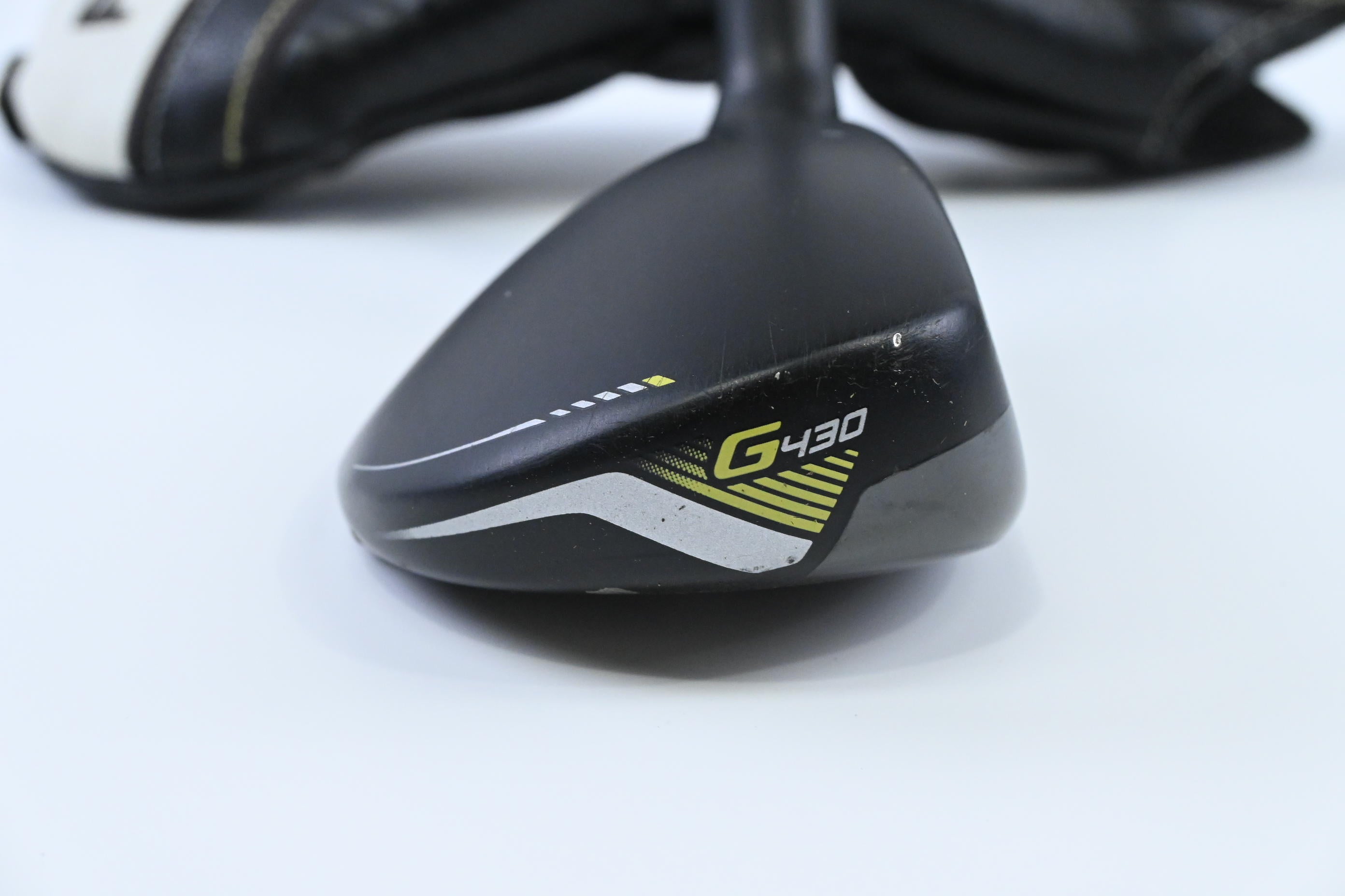 Ping G430 #2 Hybrid / 17 Degree / Stiff Flex Ping Alta CB Black 70 Shaft