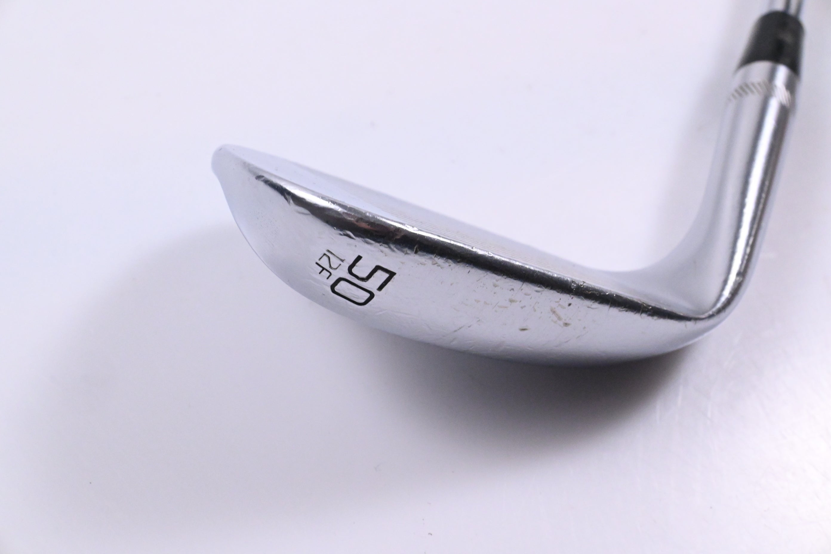 Titleist Vokey SM9 Gap Wedge / 50 Degree / X-Flex KBS Tour Shaft