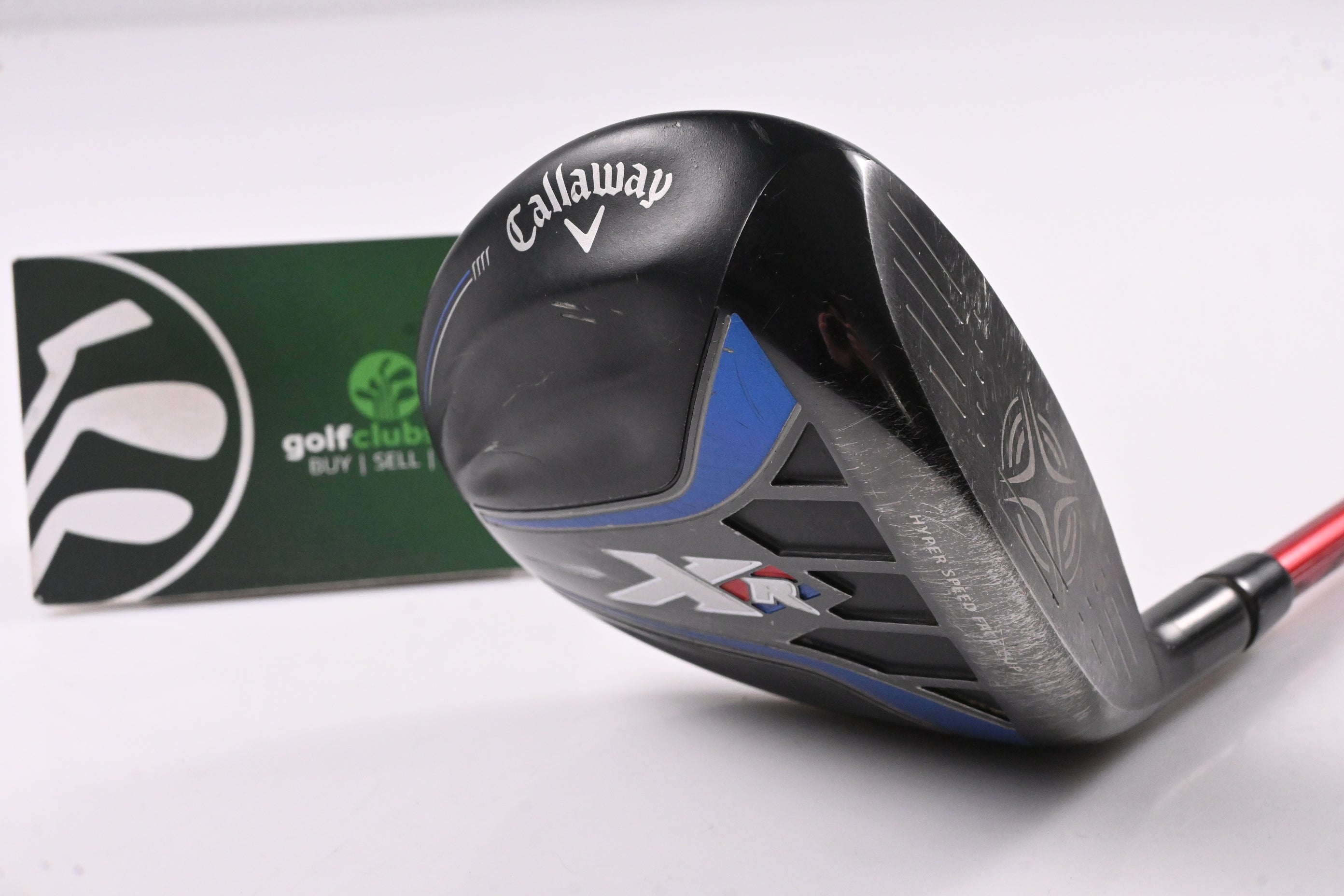 Callaway XR16 #3 Wood / 15 Degree / Regular Flex Fujikura Speeder 565 Evolution