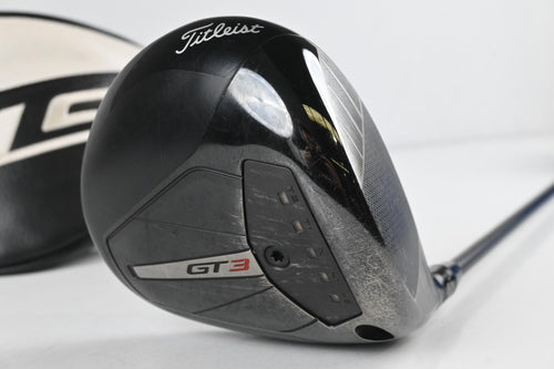 Titleist GT3 Driver / 10 Degree / Stiff Flex Tensei 1K Blue 55 Shaft