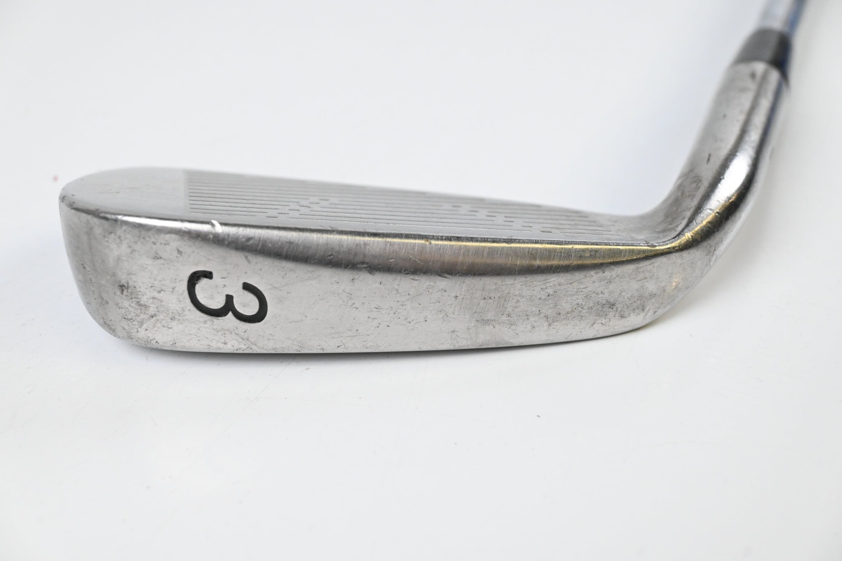 Mizuno T-Zoid Sure #3 Iron / 23 Degree / Regular Flex Gold Plus Sensicore R400