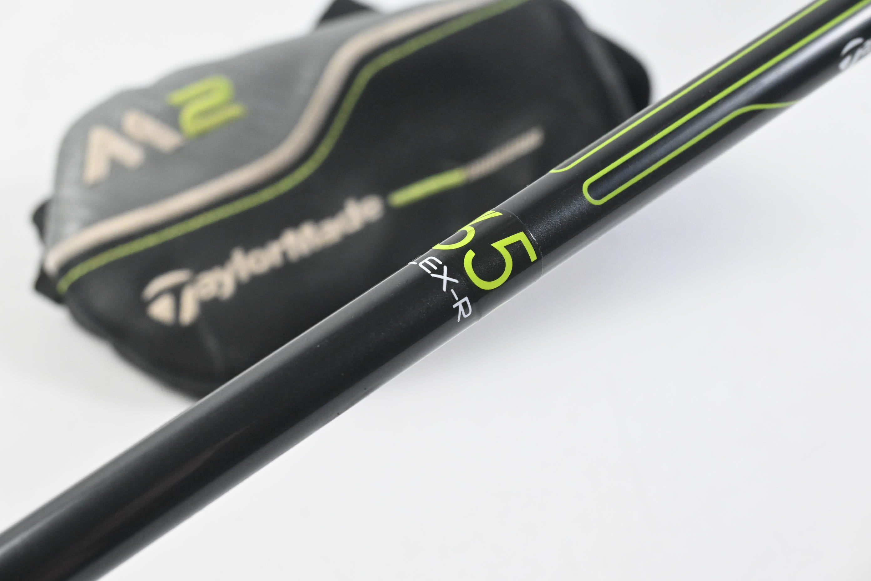 Taylormade M2 2017 #4 Hybrid / 22 Degree / Regular Flex REAX 65 Shaft