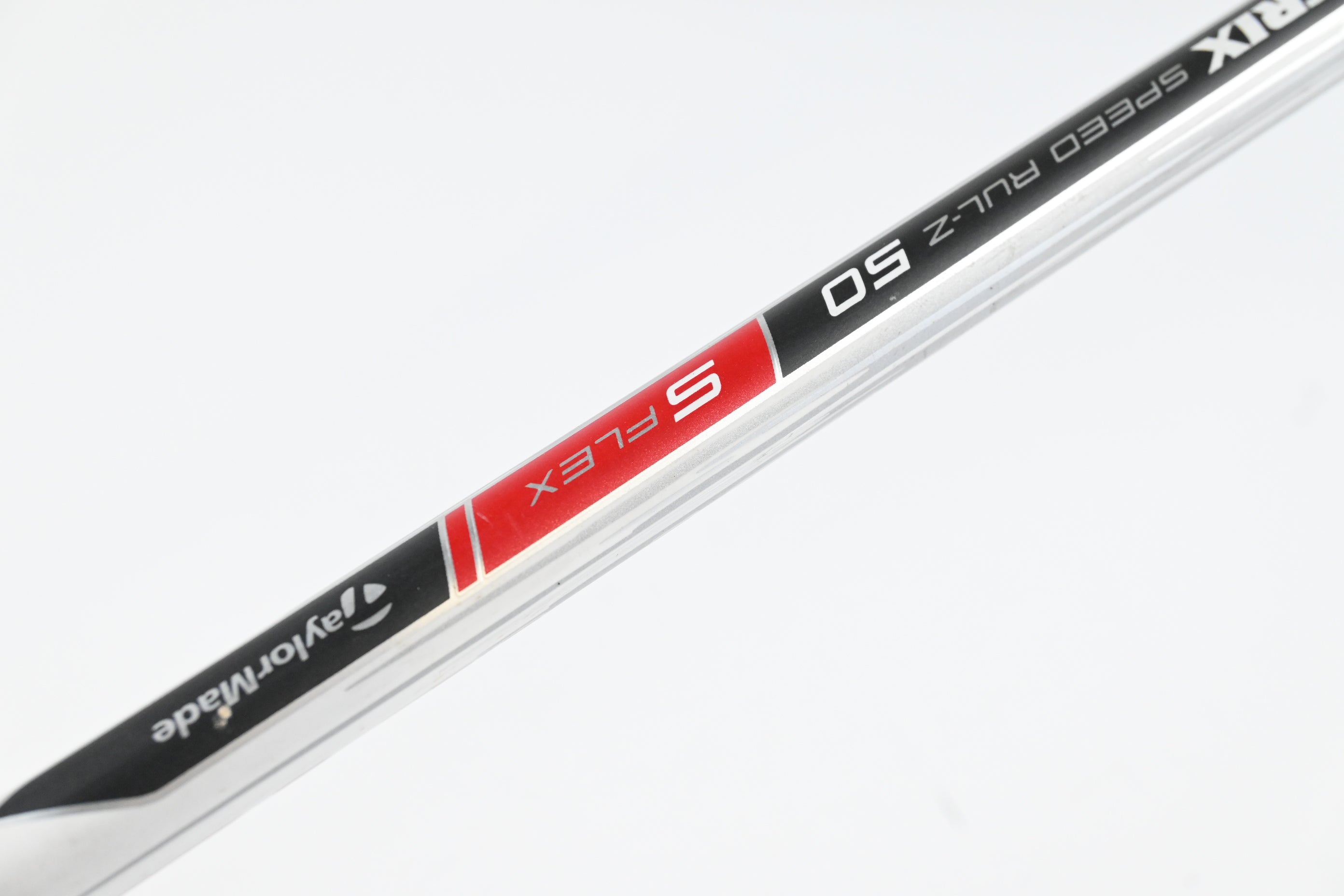 Taylormade Aeroburner Driver / 9.5 Degree / Stiff Flex Matrix Speed Rul-Z 50