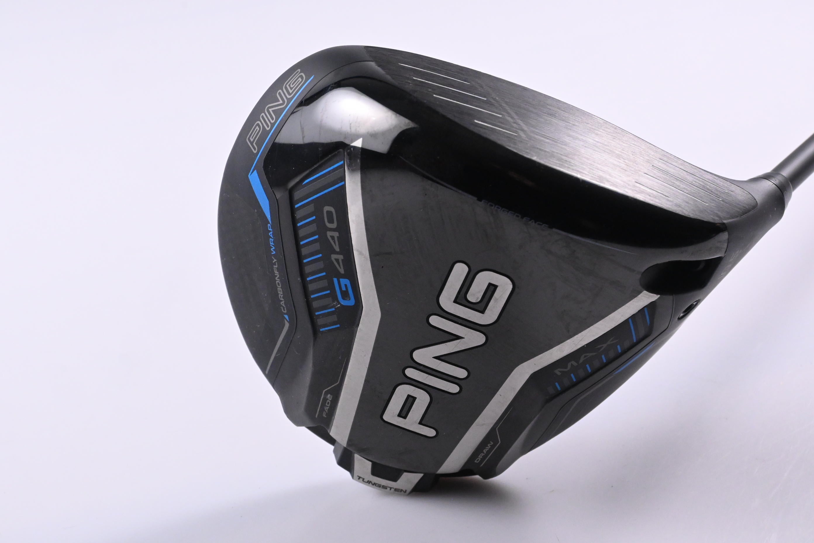 Ping G440 Max Driver / 10.5 Degree / Stiff Flex Tensei 1K Black 65 Shaft