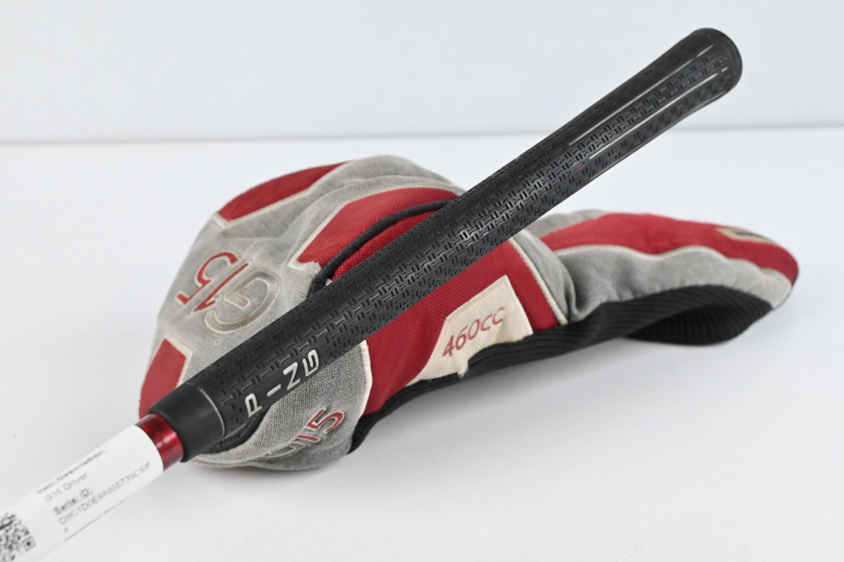 Ping G15 Driver / 10.5 Degree / Senior Flex Ping TFC 169 Shaft