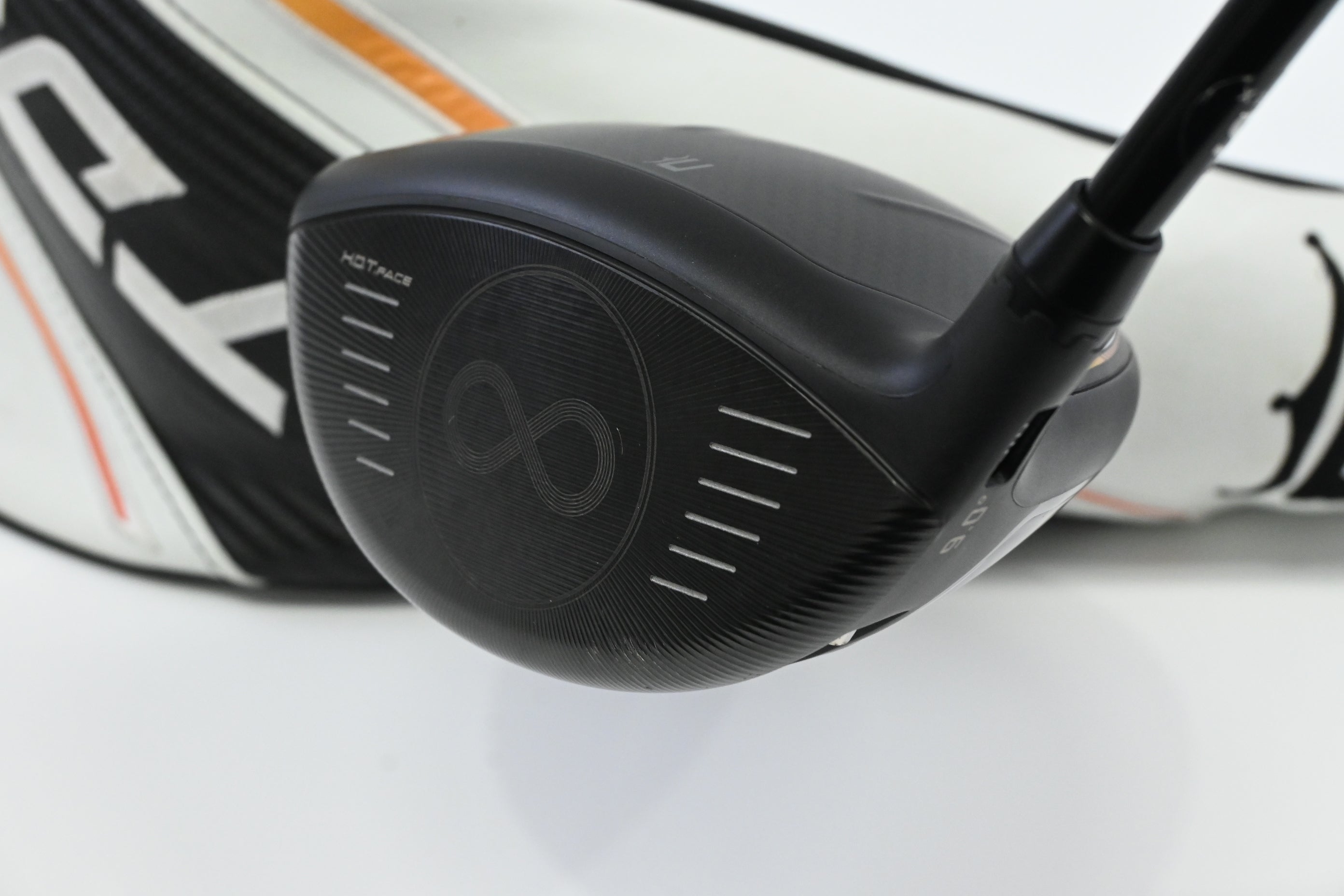 Cobra LTDx LS Driver / 9 Degree / Stiff Flex Tensei AV Raw White 65 Shaft