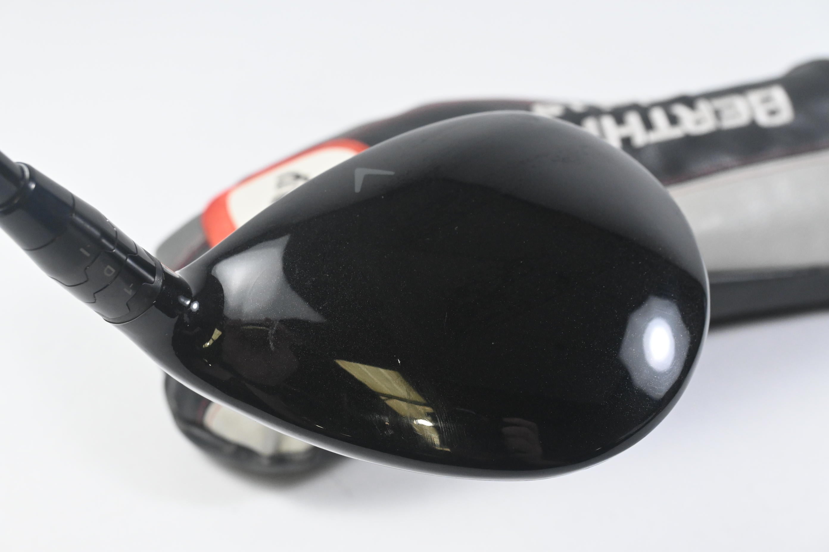 Callaway Big Bertha Mini 1.5 Driver / 12 Degree / Regular Flex Kuro Kage 60 Shaft