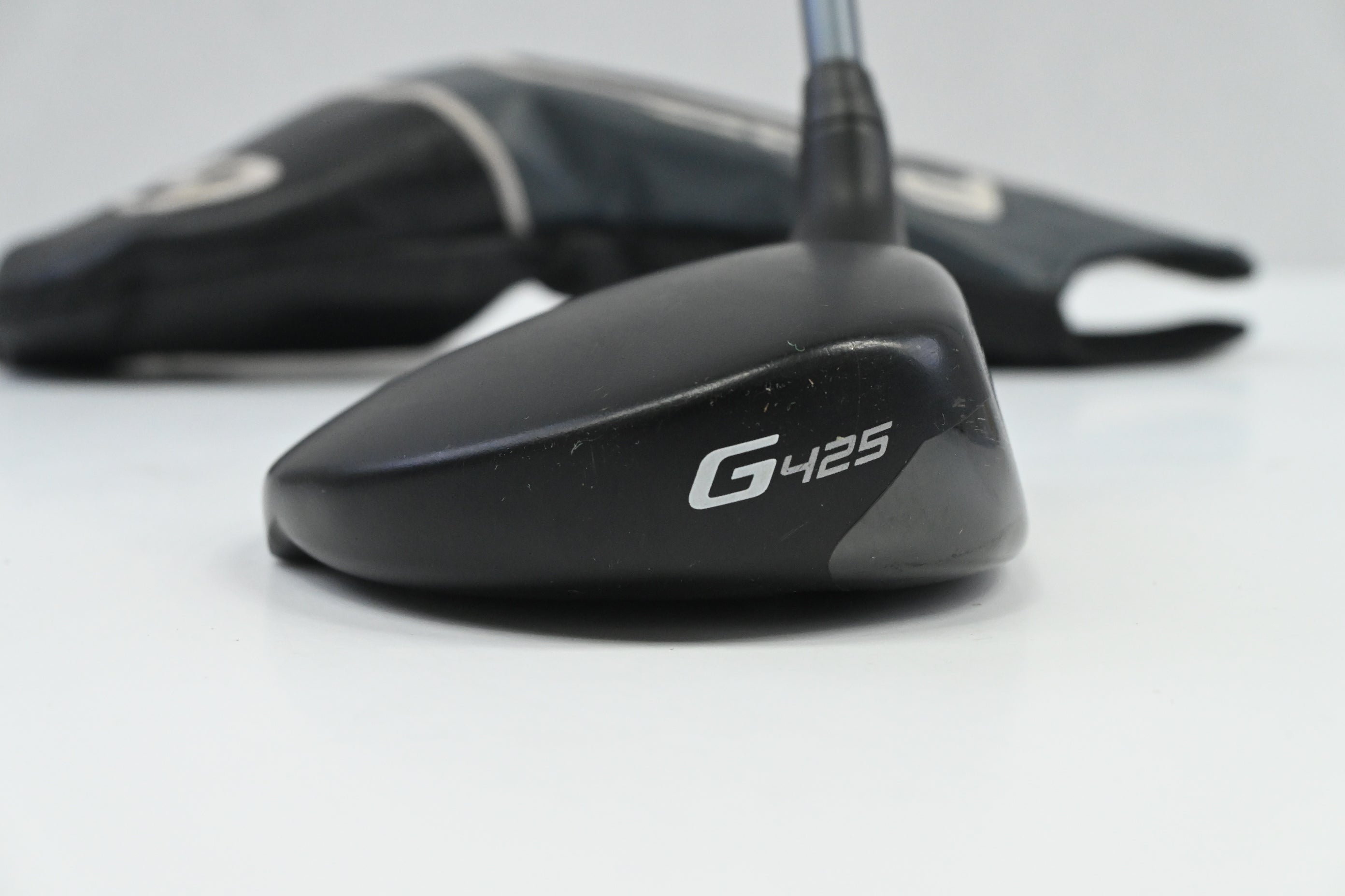 Ping G425 Max #3 Wood / 14.5 Degree / Regular Flex Ping Alta CB Slate 65 Shaft