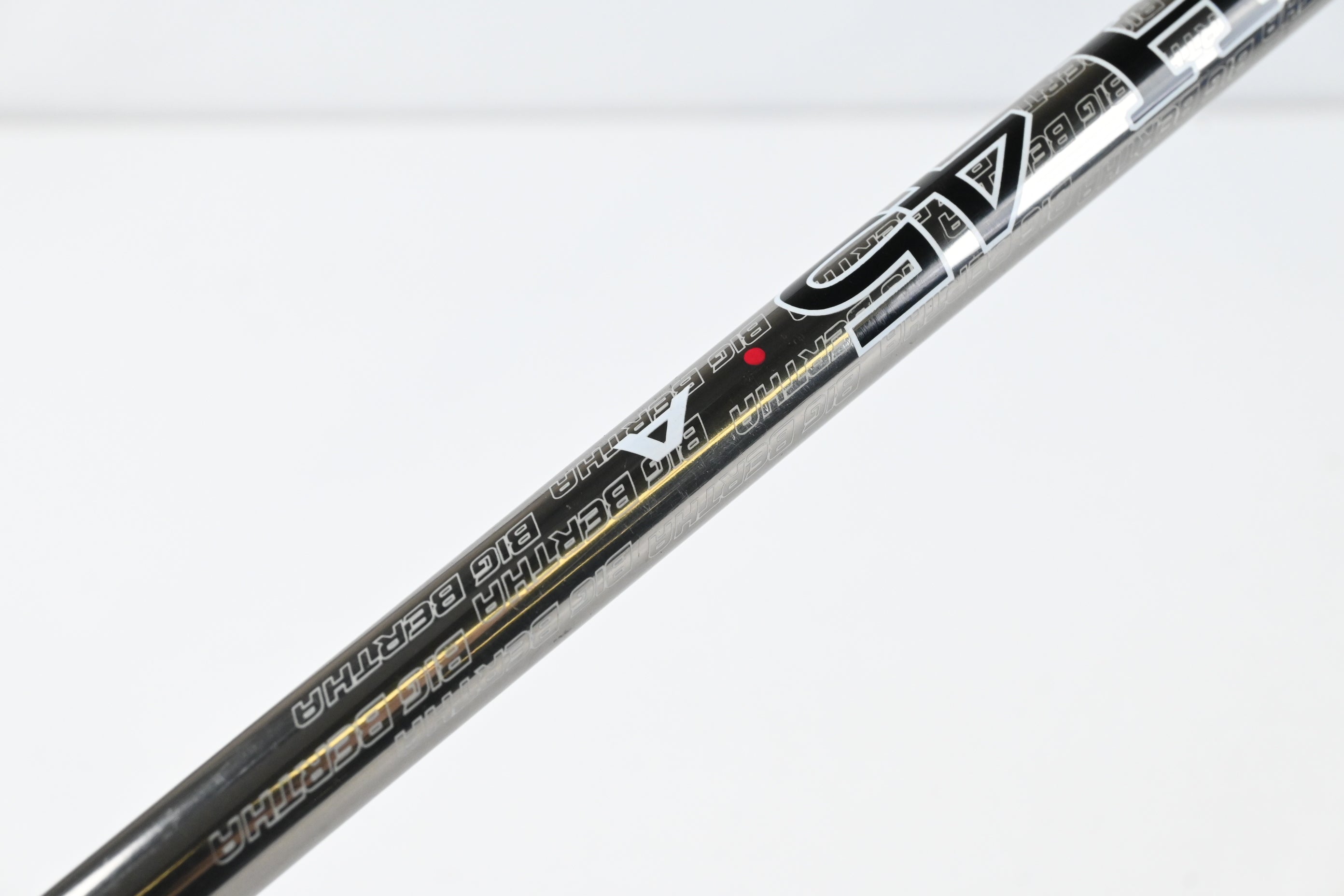 Callaway Big Bertha B21 Driver / 12.5 Degree / Senior Flex Callaway RCH 45 Shaft