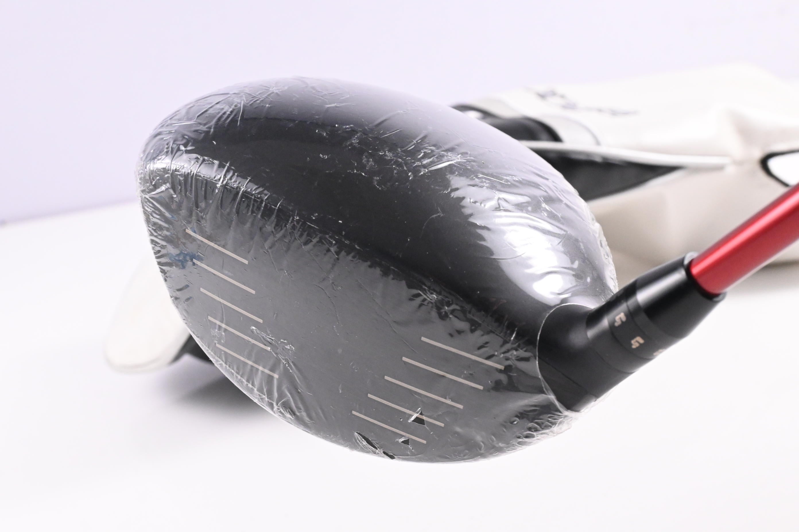 Lynx Black Cat 2017 Driver / 8.5-12.5 Degree / Regular Flex Prolaunch Red 65