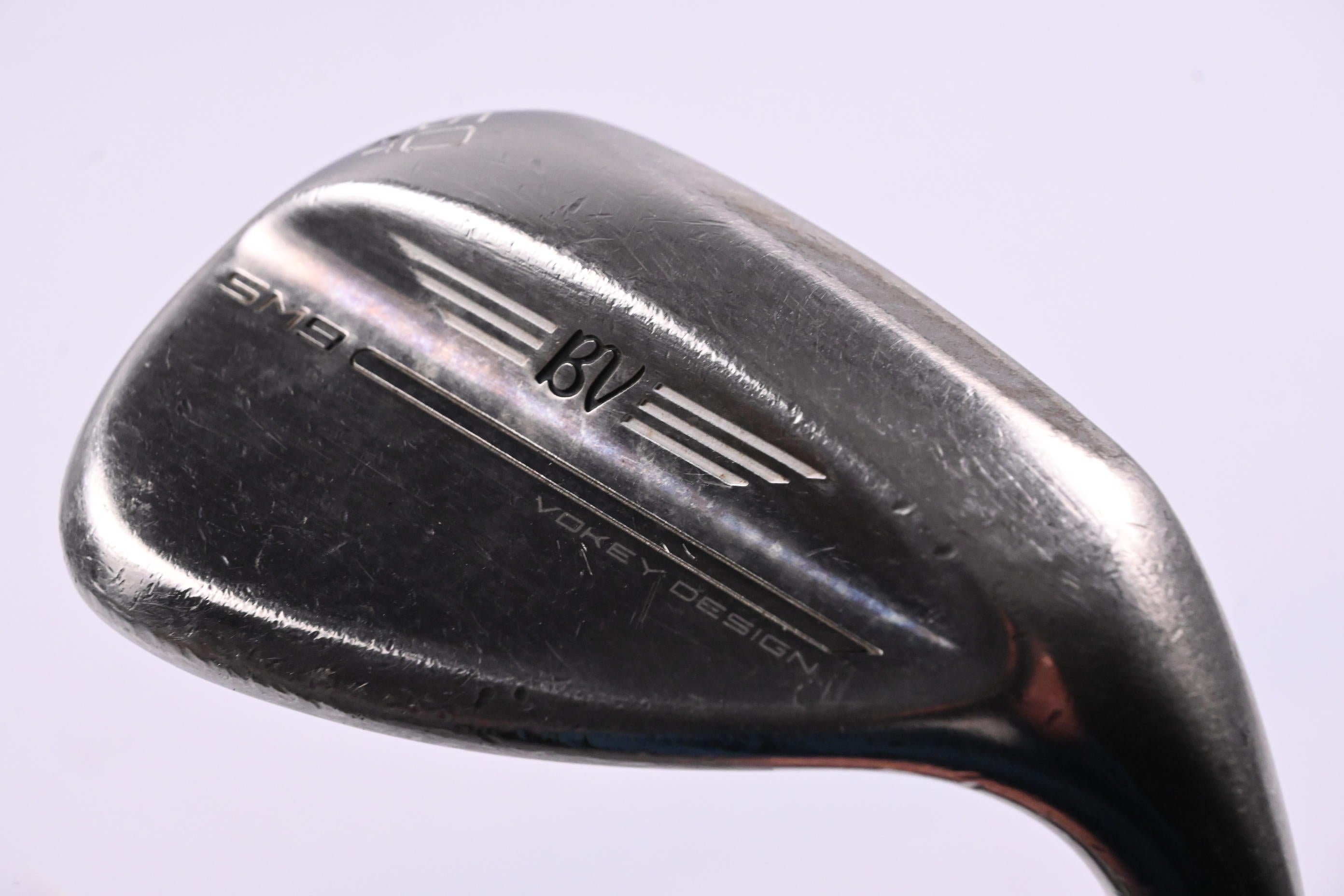Titleist Vokey SM9 Lob Wedge / 60 Degree / Wedge Flex Vokey SM9 Shaft