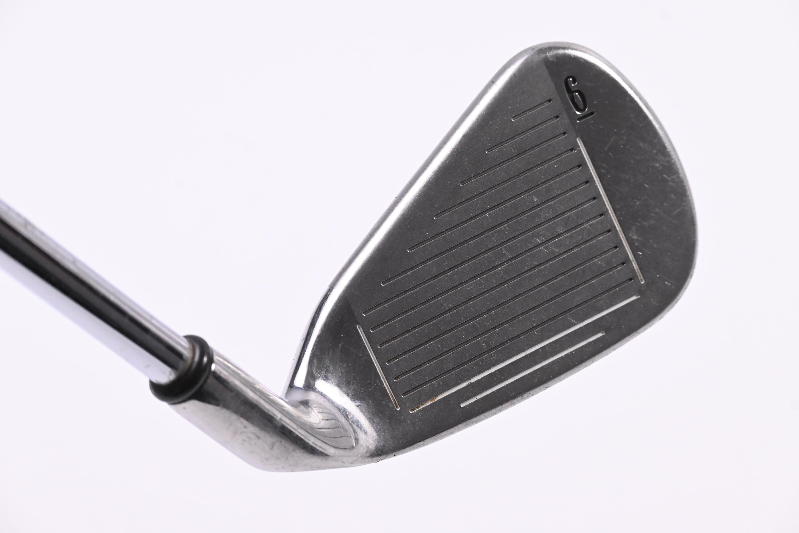 Left Hand Callaway X-18 #6 Iron / 29 Degree / Uniflex Callaway X18 Shaft