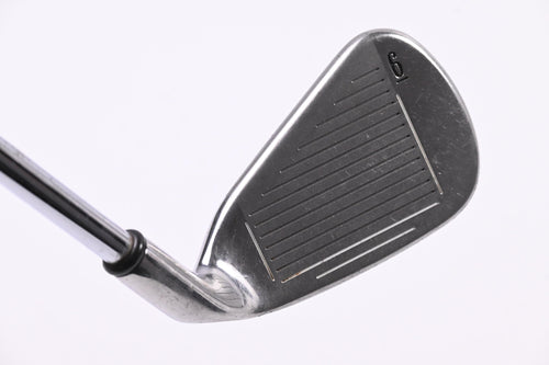 Left Hand Callaway X-18 #6 Iron / 29 Degree / Uniflex Callaway X18 Shaft