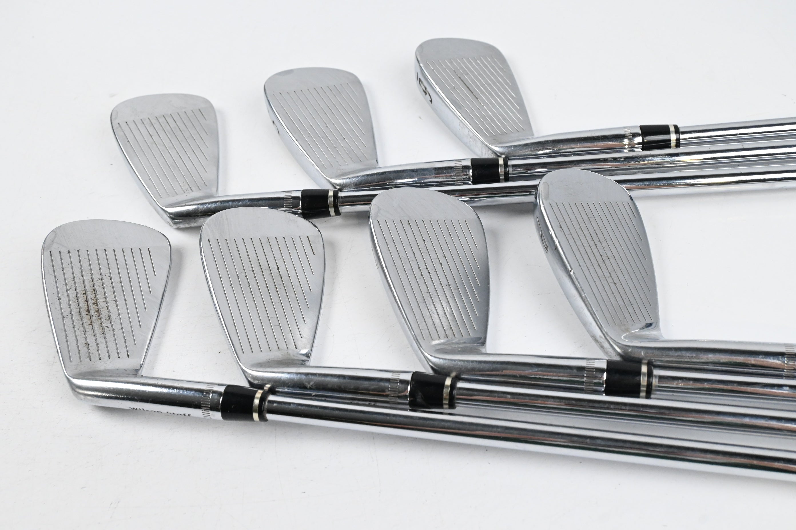 Wilson FG Tour Irons / 4-PW / Stiff Flex Dynamic Gold S300 Shafts