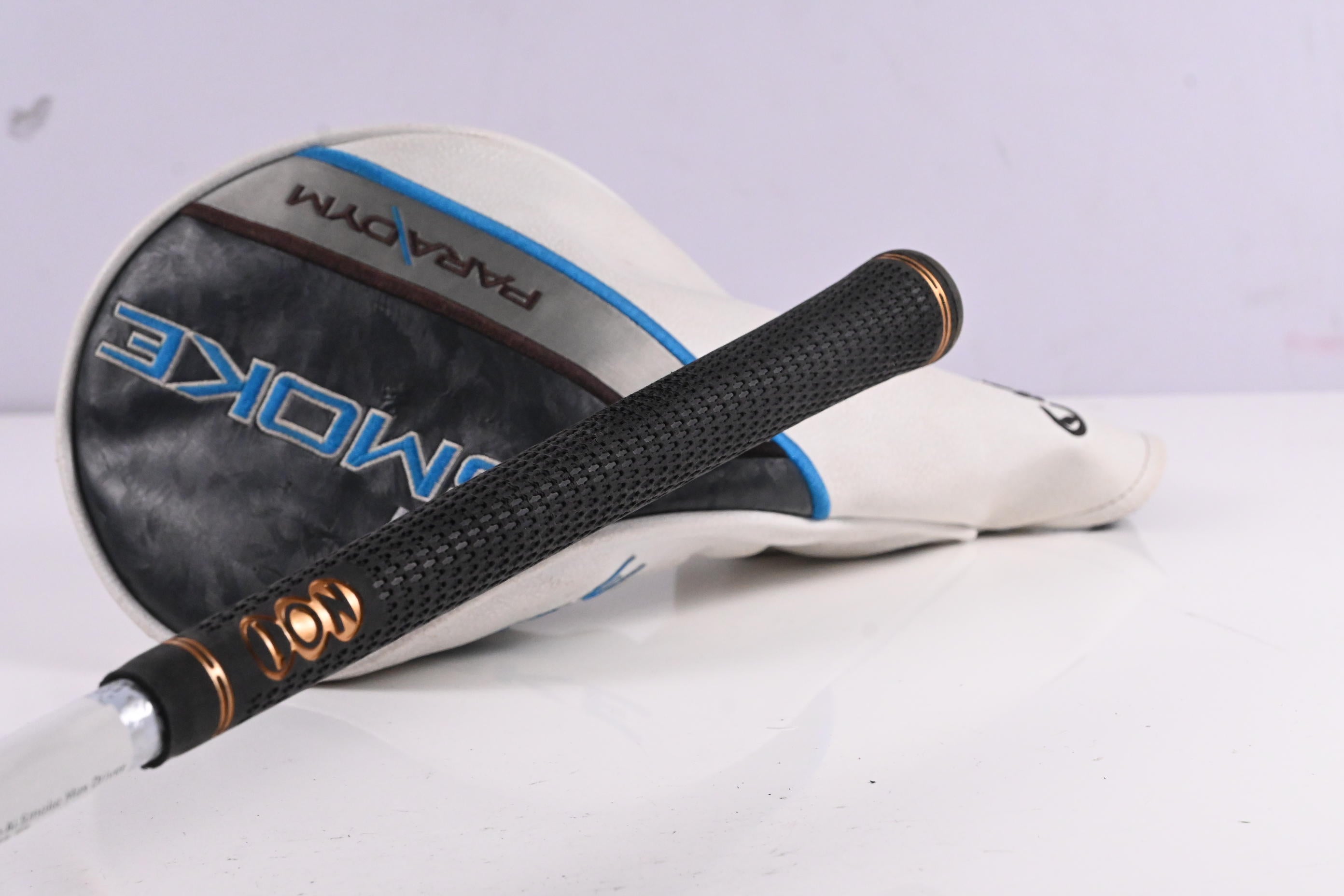 Callaway Paradym Ai Smoke Max Driver / 9 Degree / Stiff Flex Denali Black 60