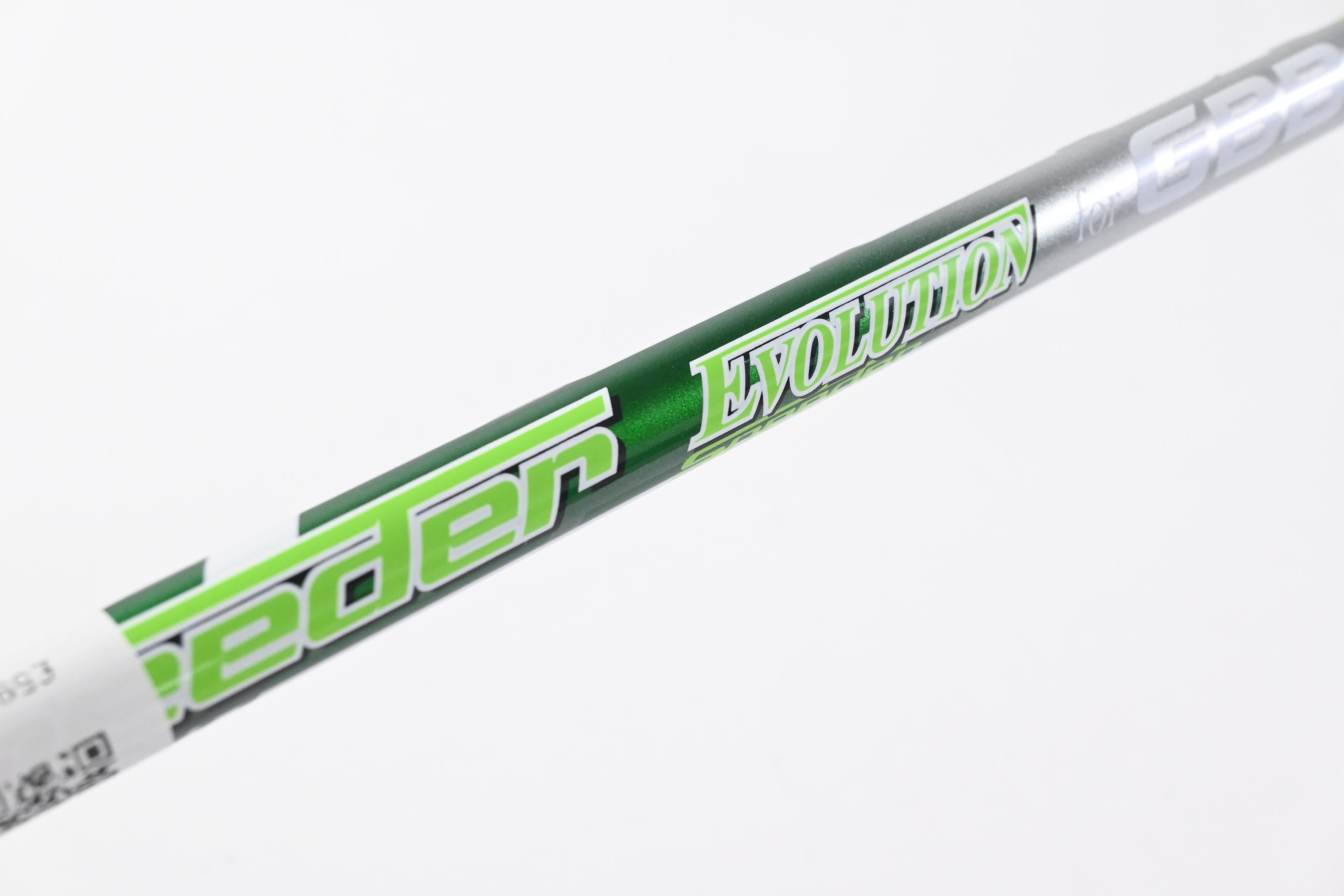 Fujikura Speeder Evolution Driver Shaft / Senior Flex / Callaway 2nd Gen