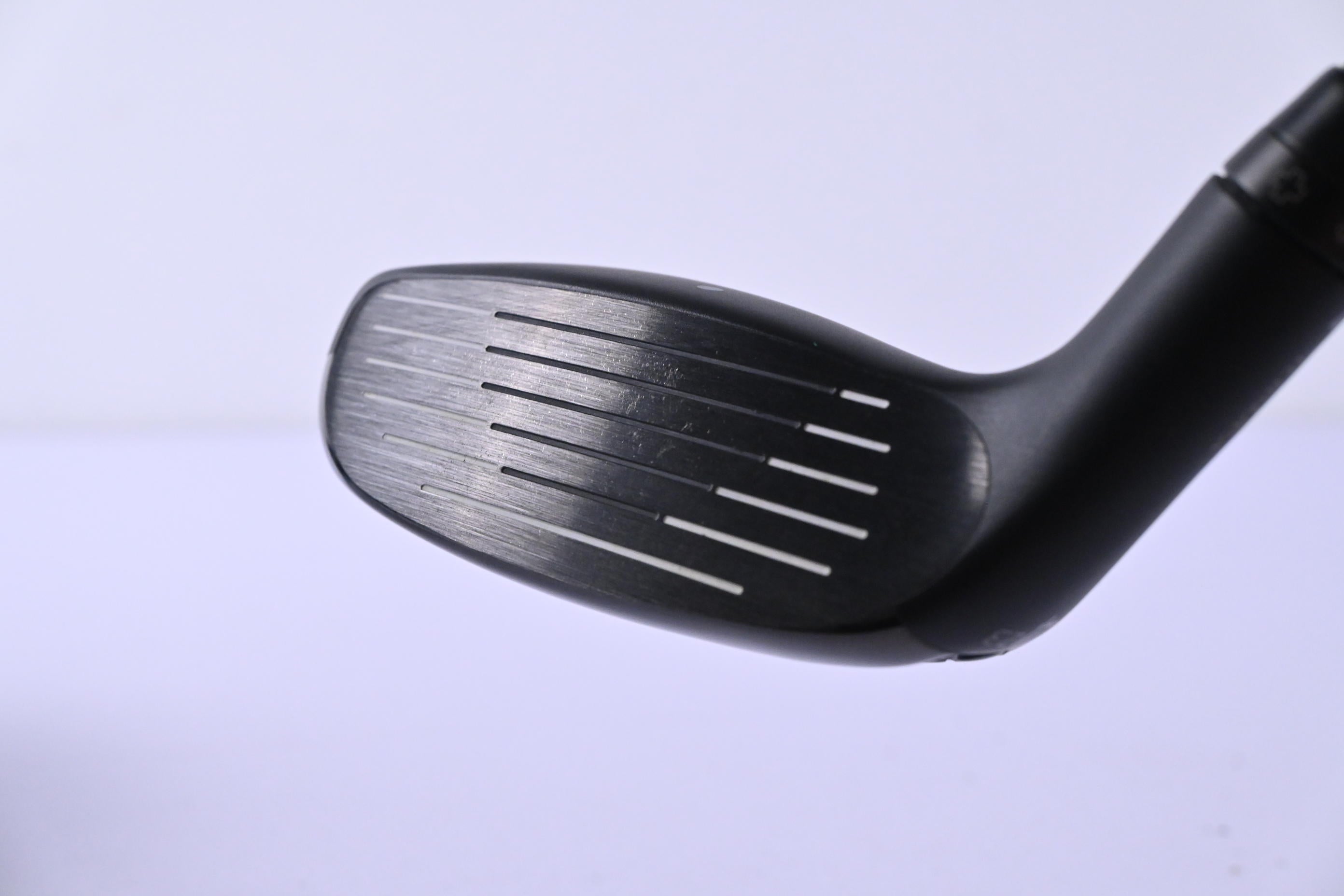 Ping G440 #4 Hybrid / 23 Degree / Regular Flex Ping Alta CB Blue 70 Shaft