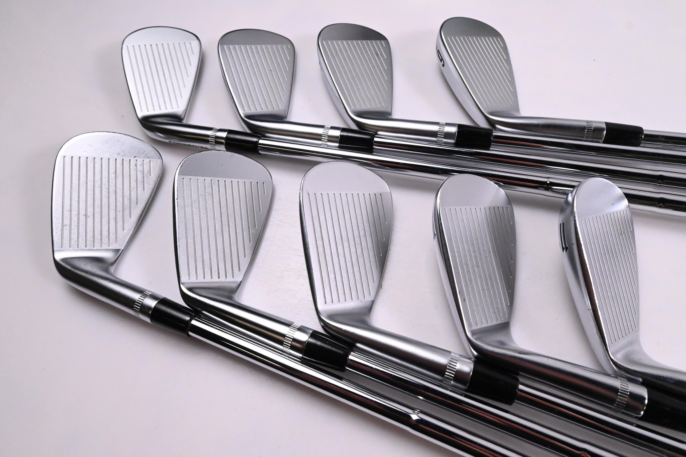 Callaway Apex CB/MB 24 Irons / 3-PW+GW / X-Flex Dynamic Gold Mid 115 X100