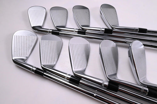 Callaway Apex CB/MB 24 Irons / 3-PW+GW / X-Flex Dynamic Gold Mid 115 X100