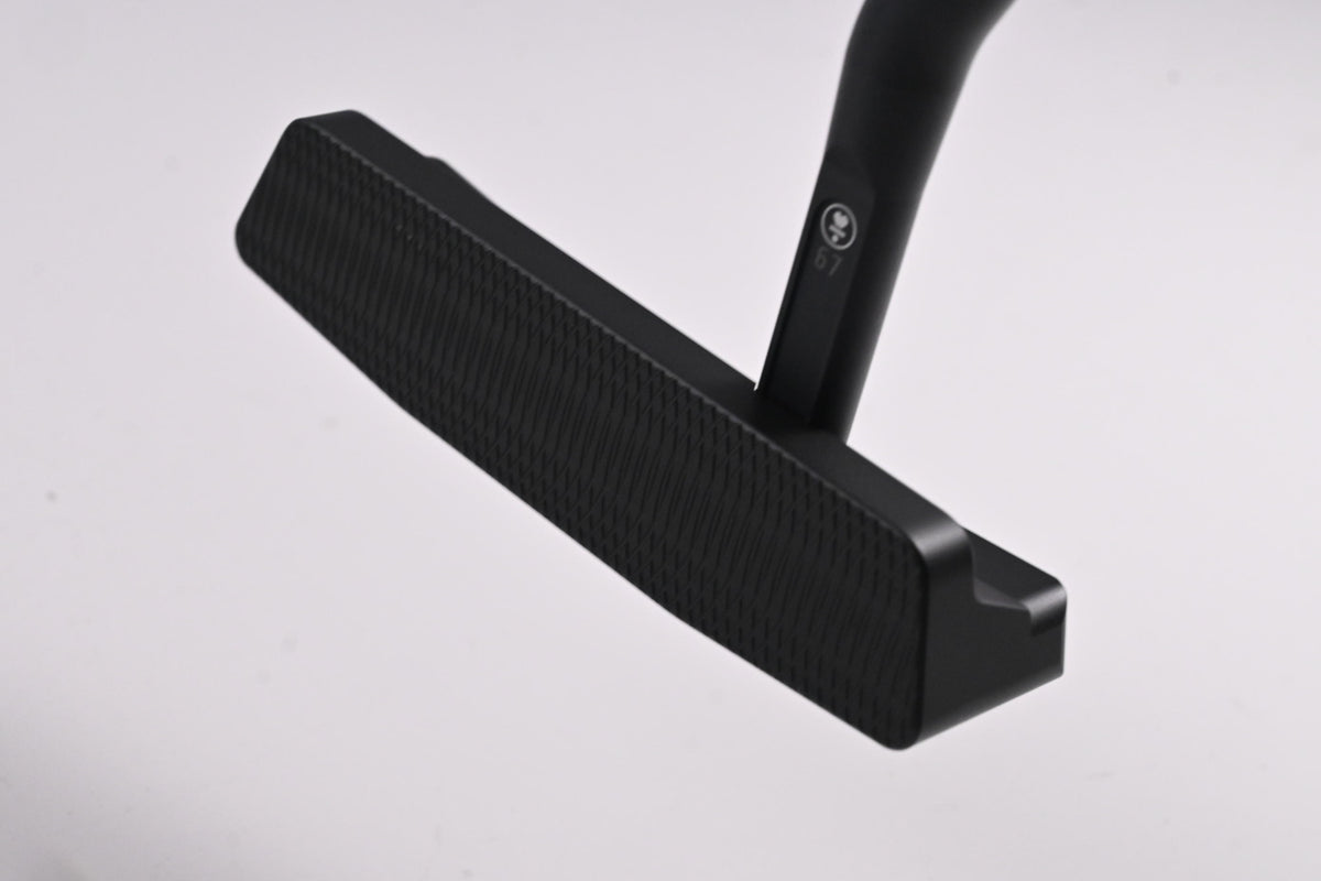 L.A.B. Golf LINK2.1 HS Putter / 34 Inch / Includes ACCRA X Black Shaft