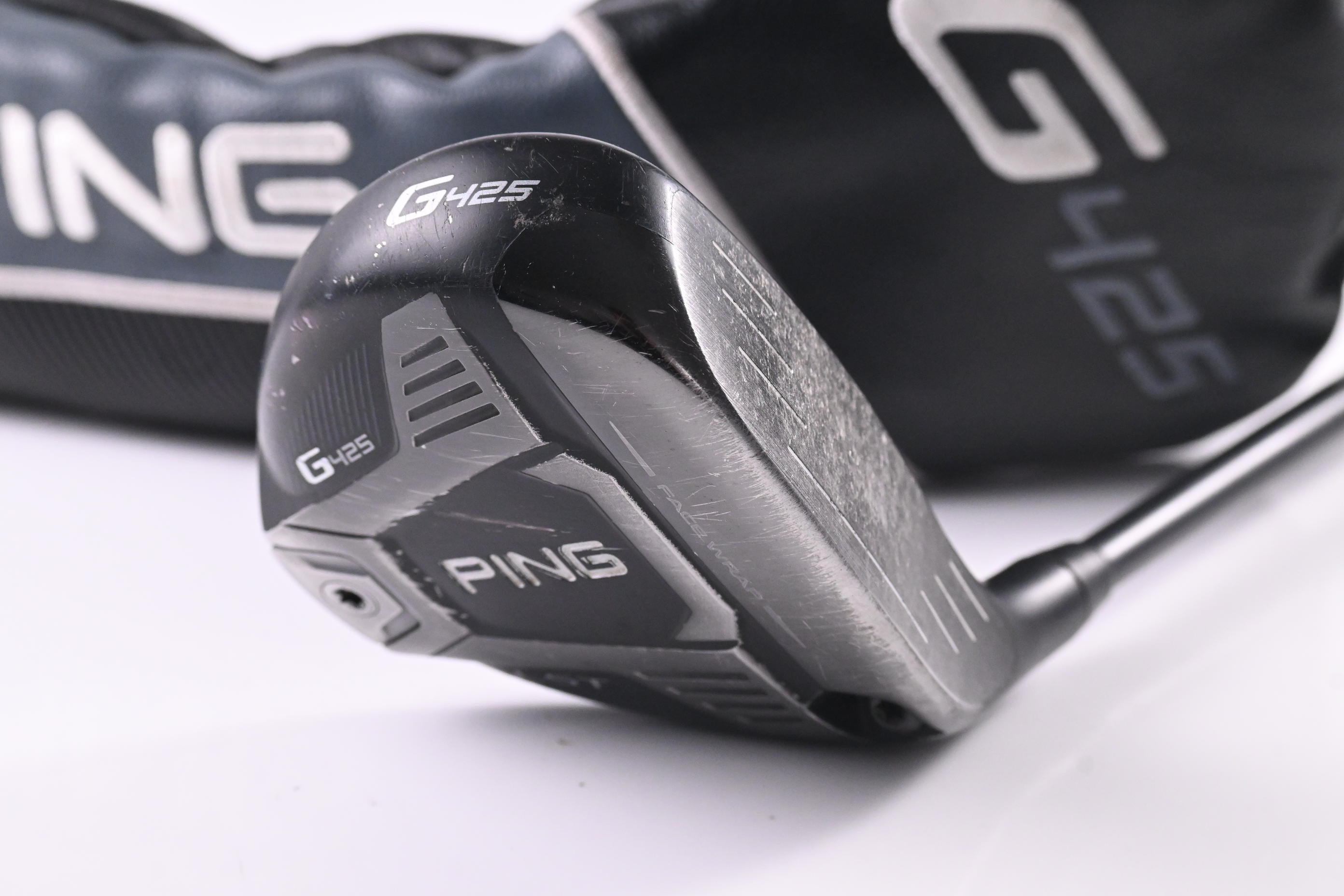 Ping G425 LST #3 Wood / 14.5 Degree / Regular Flex Ping Alta CB Red 65 Shaft