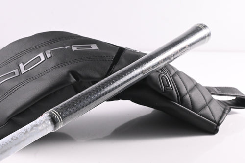 Cobra DS-Adapt X Driver / 10.5 Degree / Stiff Flex Denali Black 60 Shaft