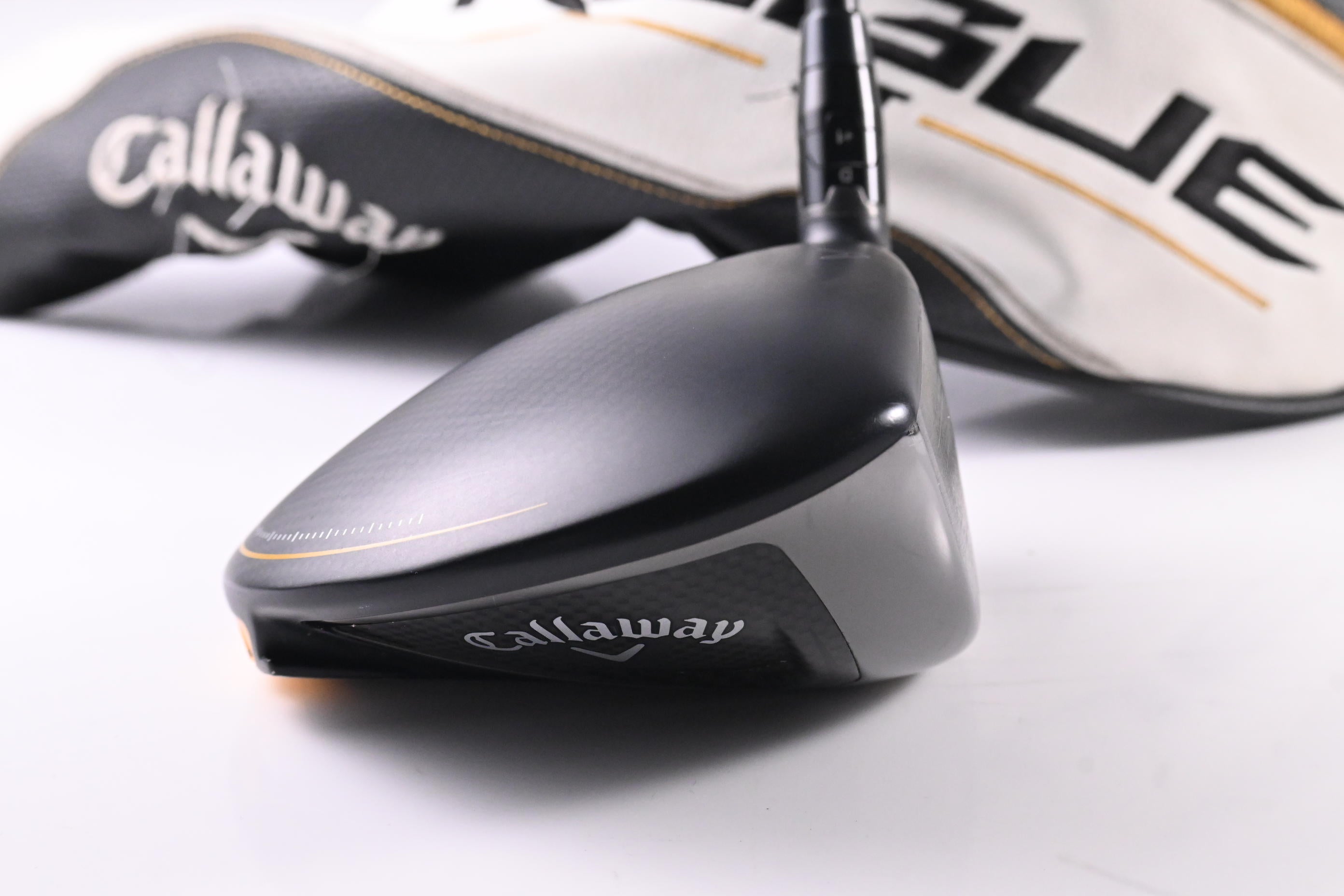 Callaway Rogue ST MAX LS Driver / 9 Degree / X-Flex Tensei 1K Black 65 Shaft