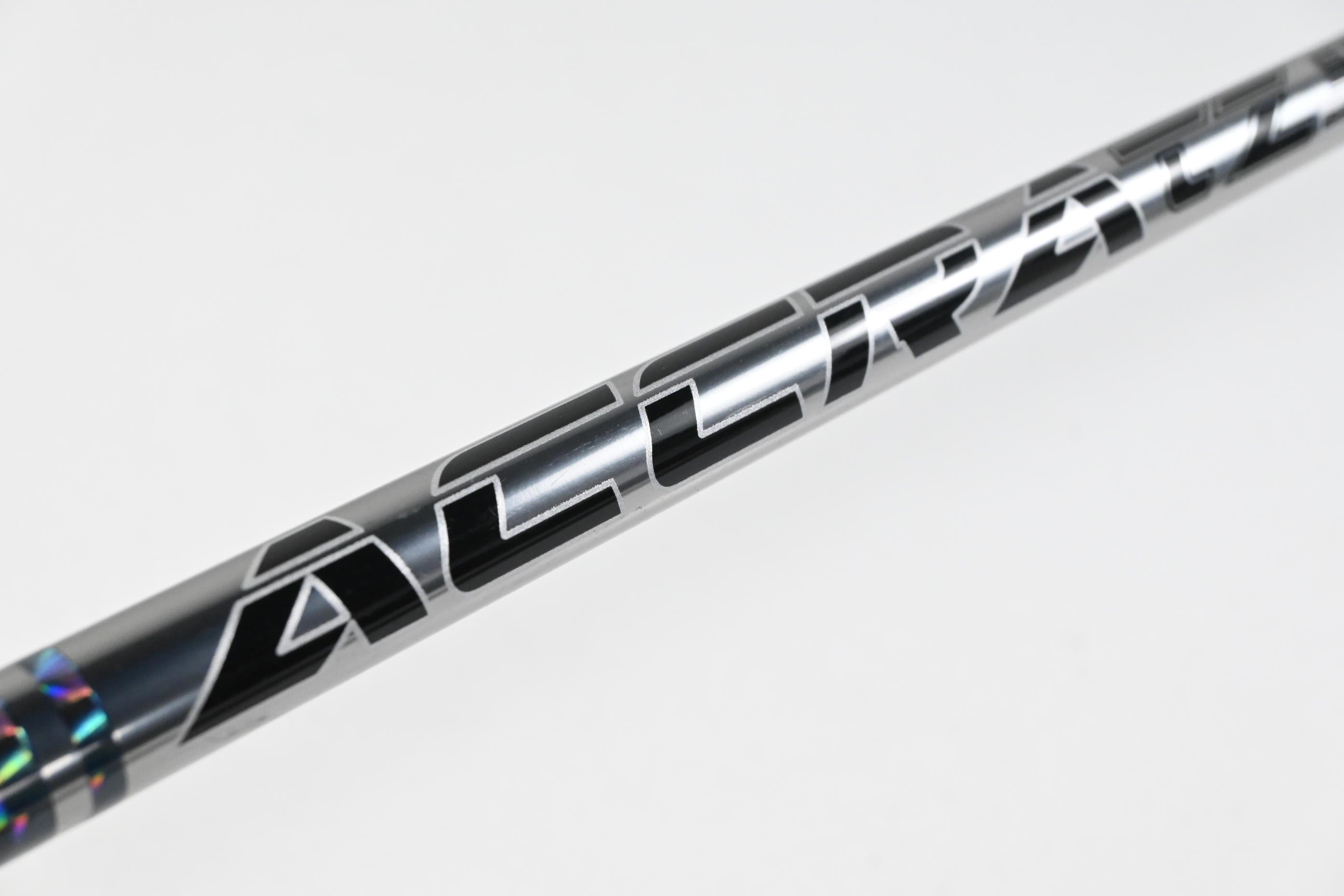 Accra TZSix 85 #6 Hybrid Shaft / Stiff Flex / Ping 3rd Gen