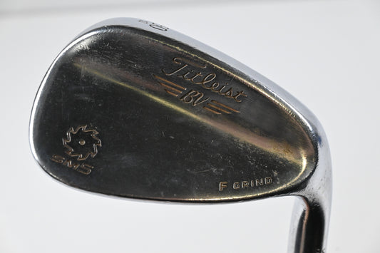 Titleist Vokey SM5 Gap Wedge / 50 Degree / Wedge Flex Vokey Design Shaft