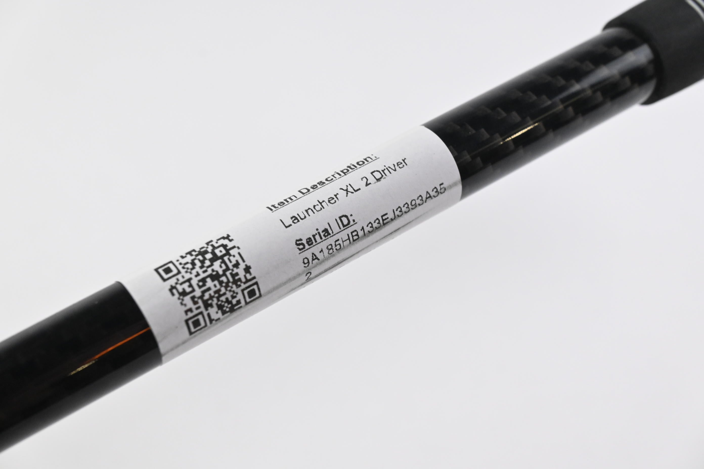 Cleveland Launcher XL 2 Driver / 9-12 Degree / Stiff Flex Tensei CK Blue 70