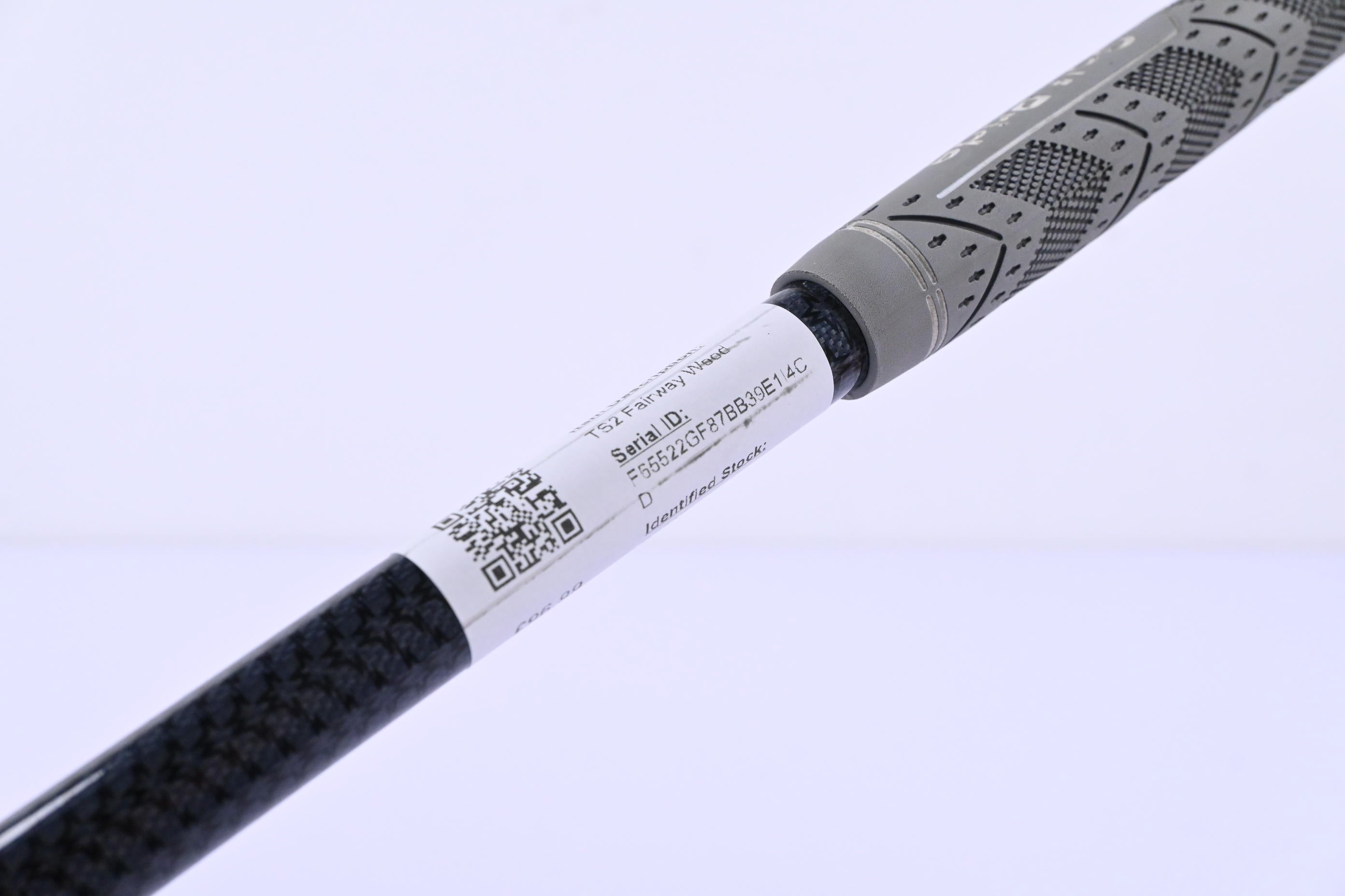 Titleist TS2 #3 Wood / 15 Degree / Regular Flex Tensei AV Blue 65 Shaft
