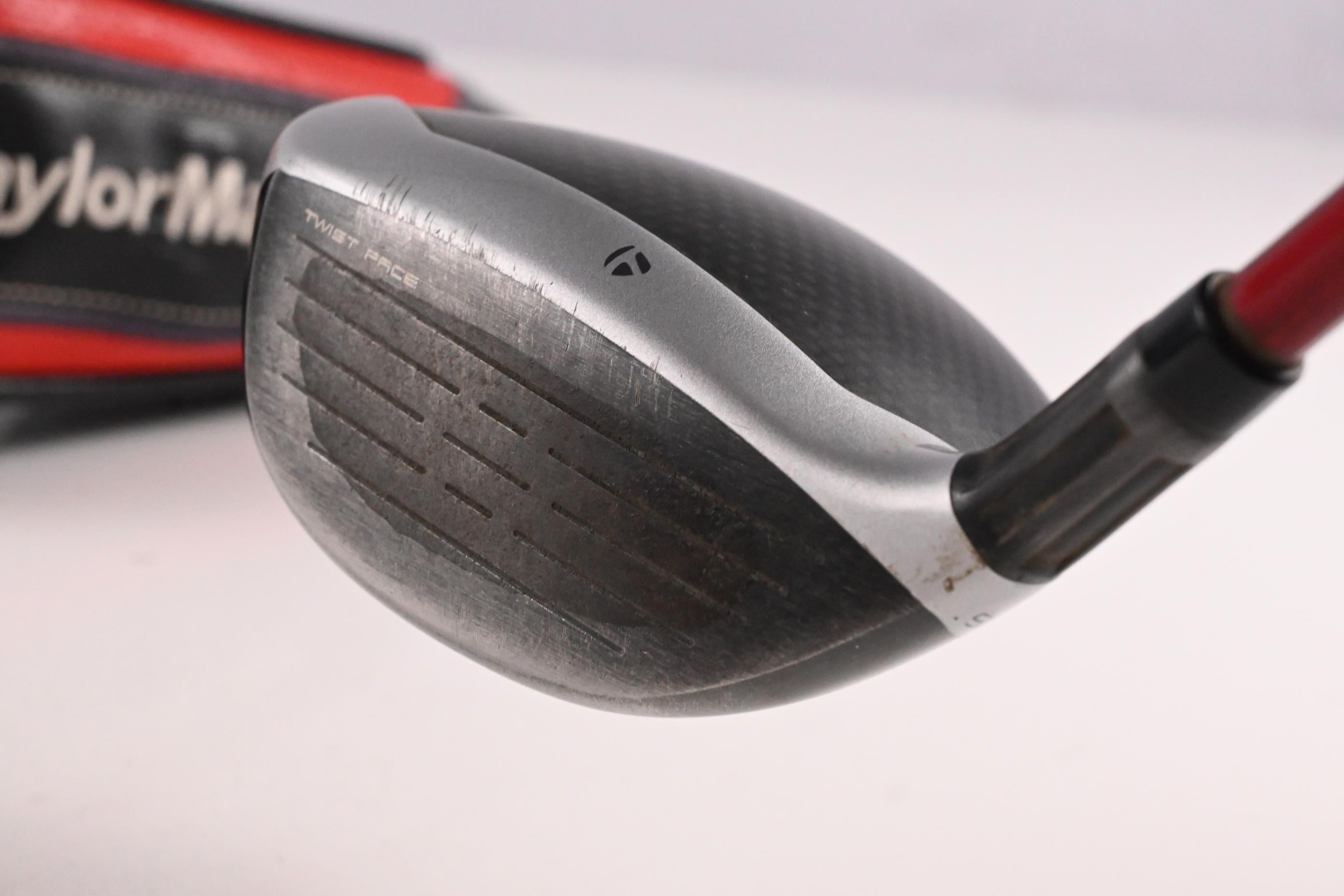 Taylormade M6 D-Type #3 Wood / 16 Degree / Regular Flex EvenFlow Max Carry 50