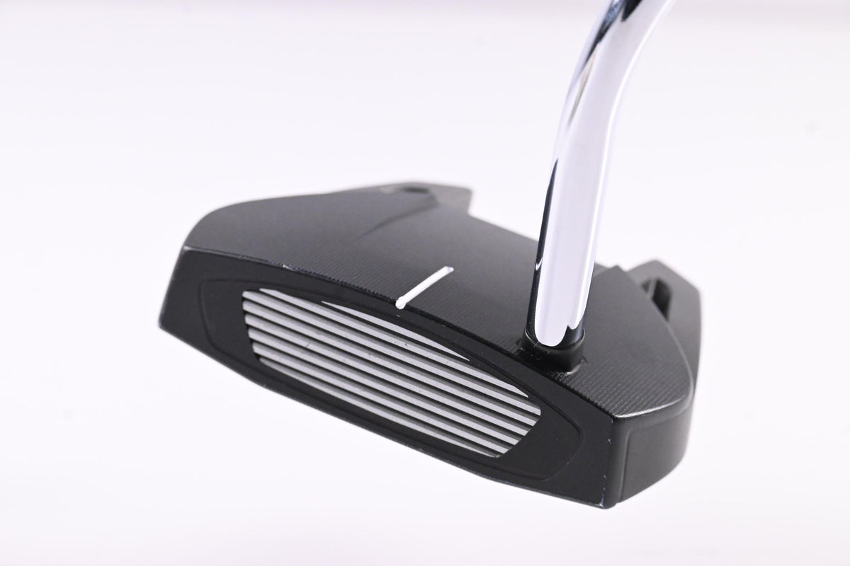 Taylormade Spider GT Black Single Bend Putter / 34 Inch