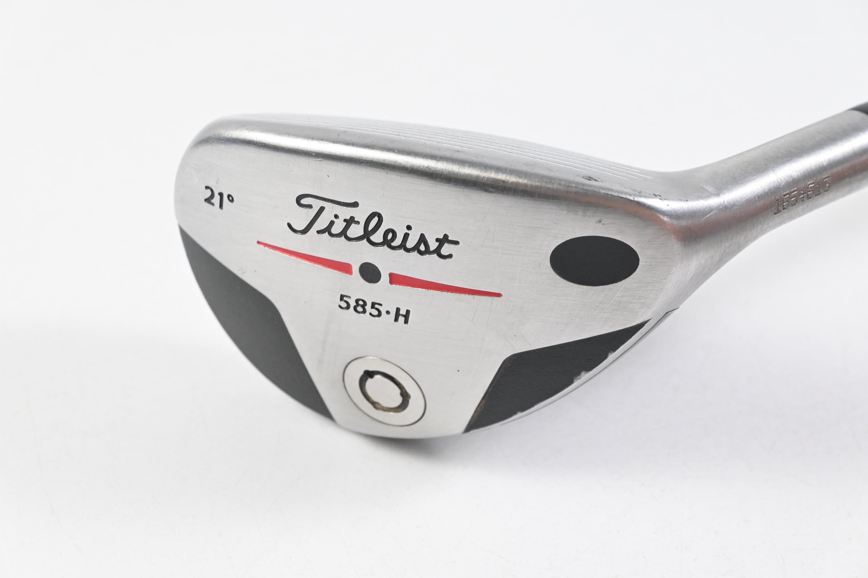 Titleist 585.H #3 Hybrid / 21 Degree / Regular Flex Dynamic Gold Shaft