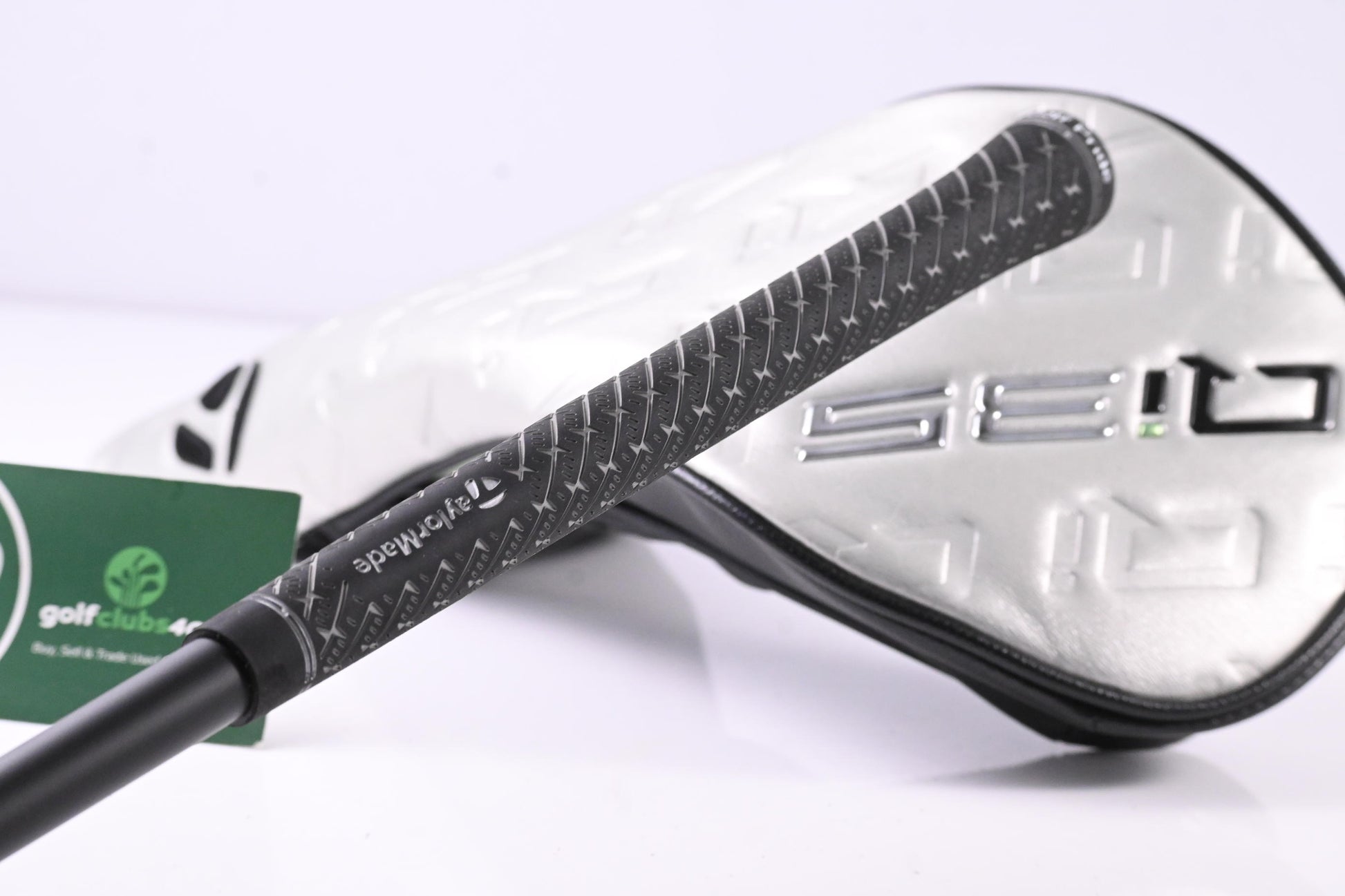 Taylormade Qi35 Driver / 10.5 Degree / Regular Flex Fujikura Airspeeder 50 Shaft