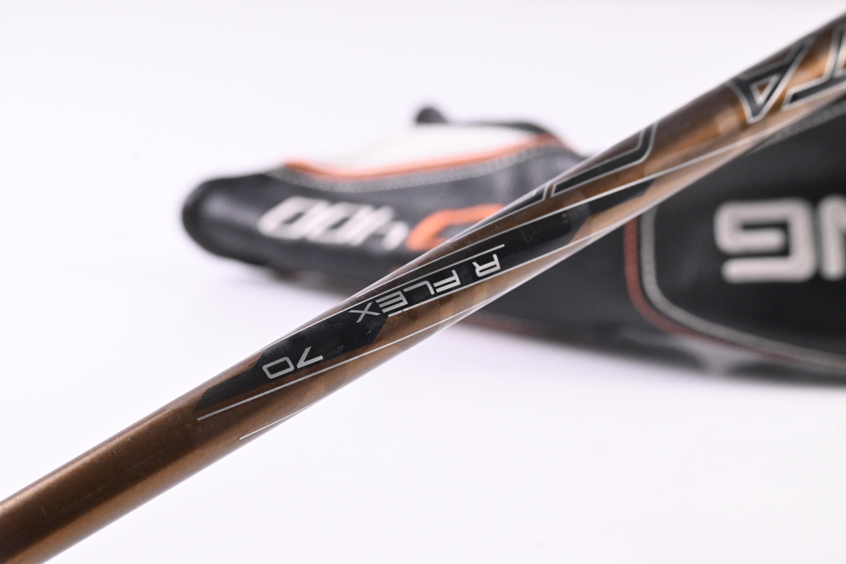 Ping G400 #4 Hybrid / 22 Degree / Regular Flex Ping Alta CB 70 Shaft