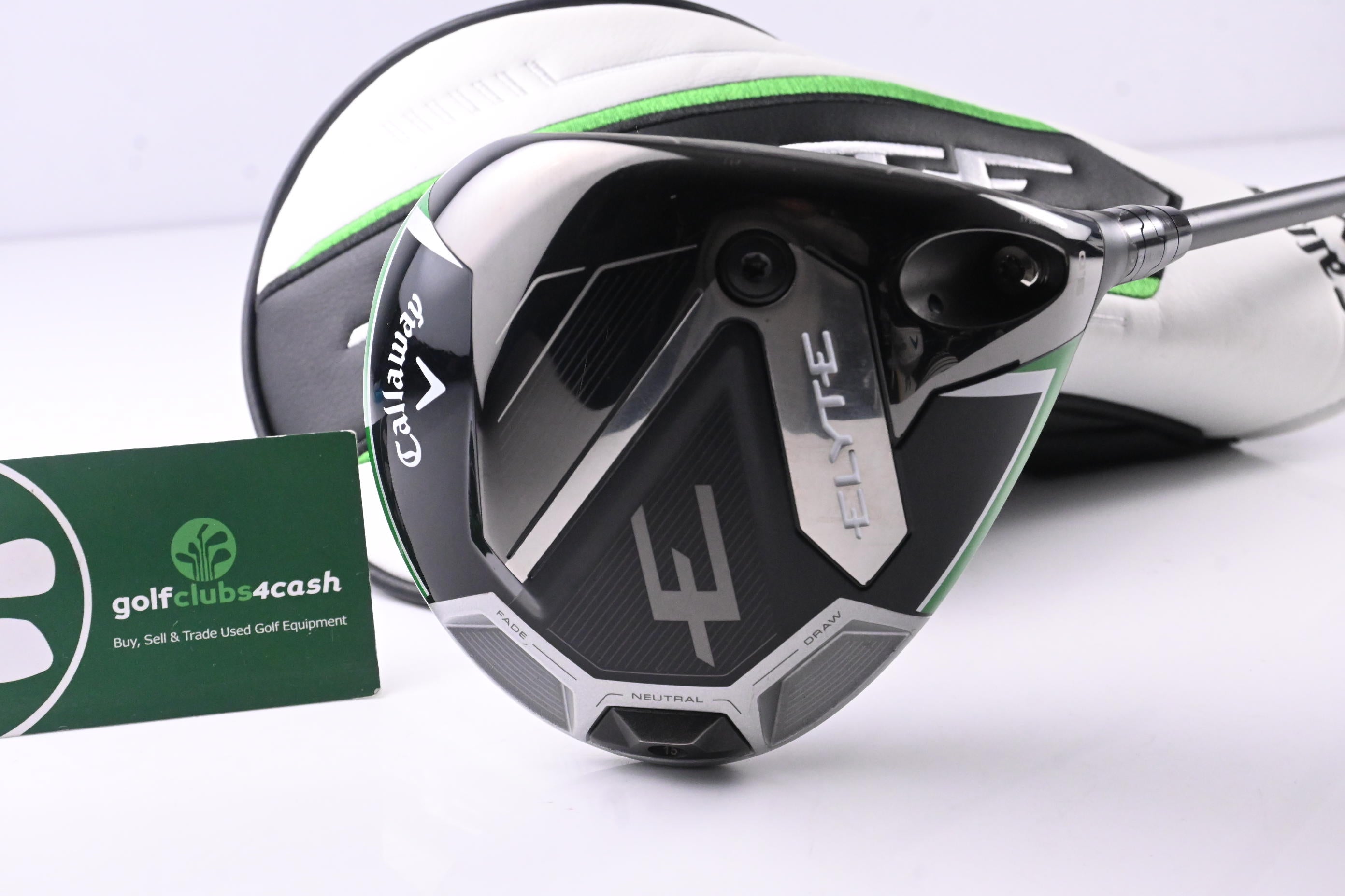 Callaway Elyte Driver / 9 Degree / Regular Flex Tensei AV Blue 55 Shaft