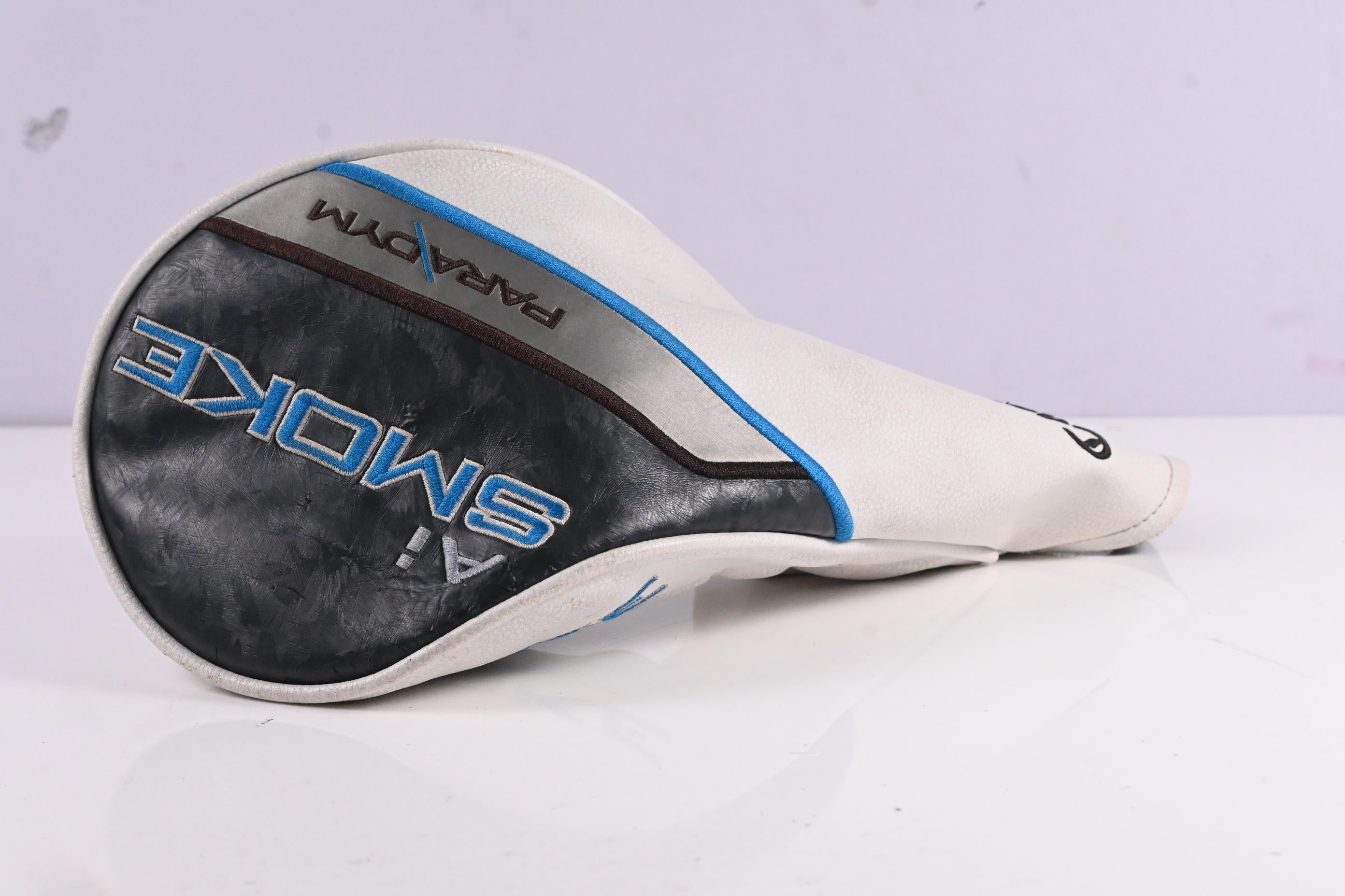 Callaway Paradym Ai Smoke Max Driver / 9 Degree / Stiff Flex Denali Black 60