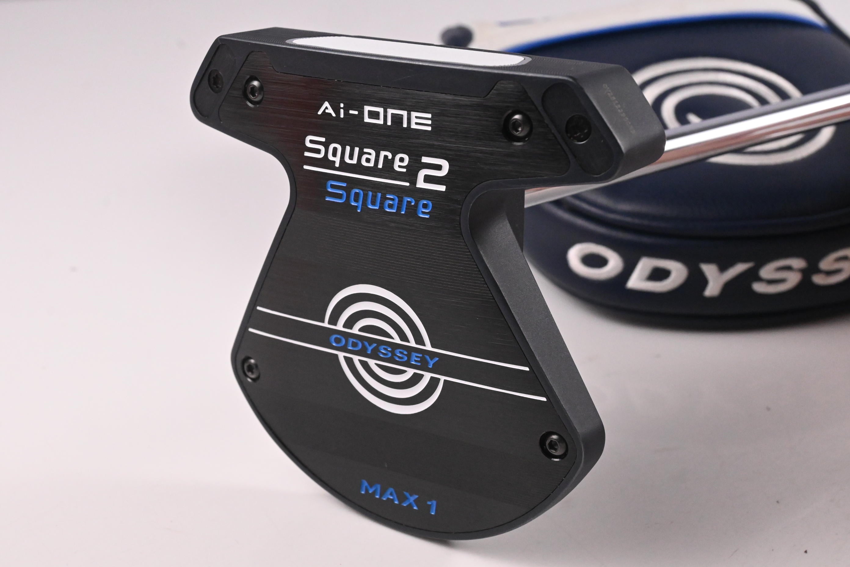 Odyssey Ai-One Square 2 Square Max 1 Putter / 34 Inch