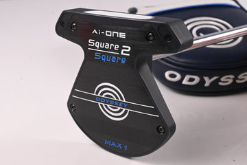 Odyssey Ai-One Square 2 Square Max 1 Putter / 34 Inch