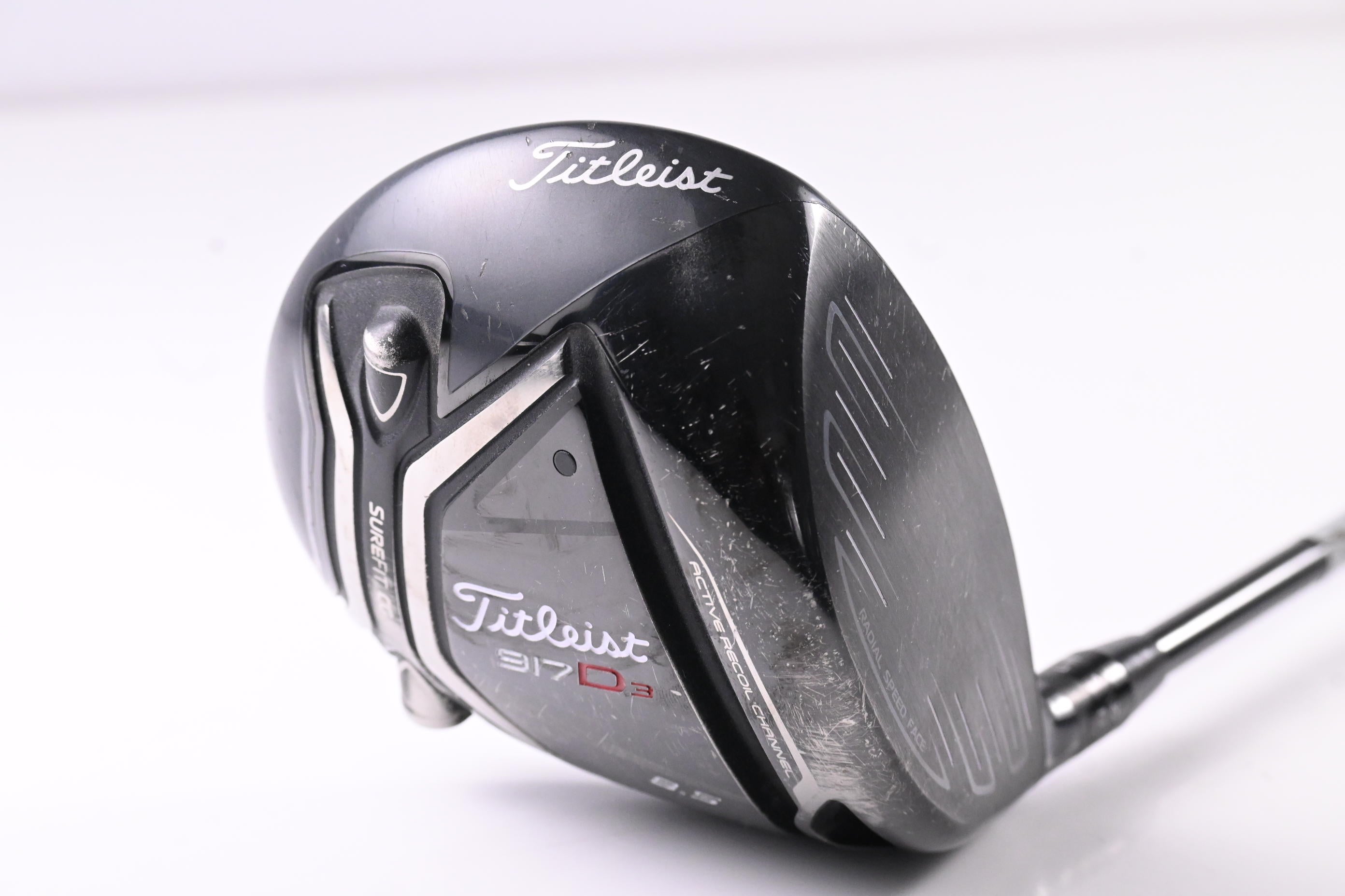 Titleist 917 D3 Driver / 8.5 Degree / Stiff Flex Tensei AV Blue 55 Shaft w/ SFW