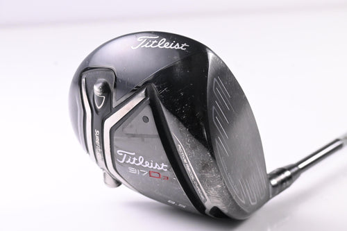 Titleist 917 D3 Driver / 8.5 Degree / Stiff Flex Tensei AV Blue 55 Shaft w/ SFW