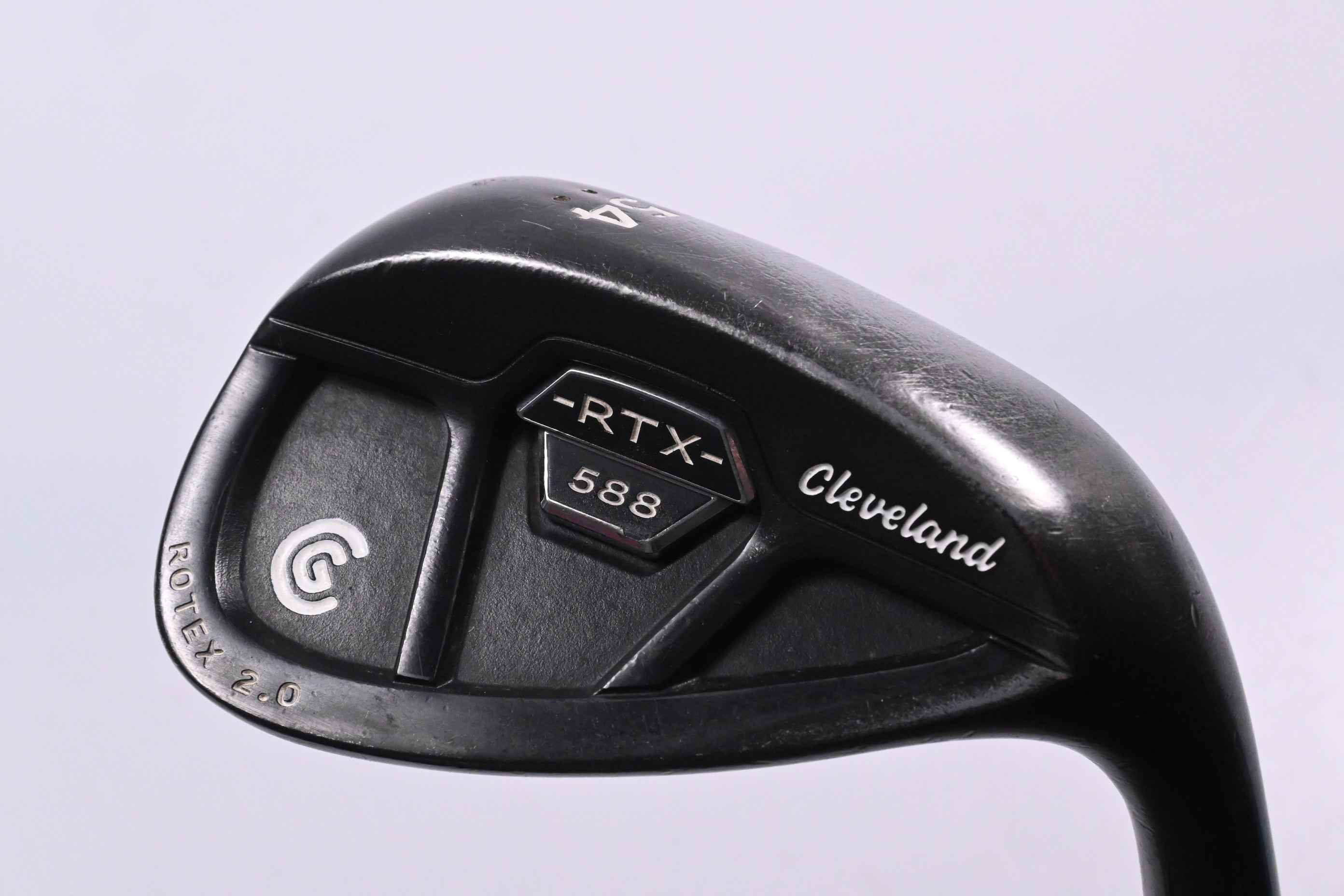 Cleveland 588 RTX 2.0 Sand Wedge / 54 Degree / Wedge Flex NS Pro WV 115 Shaft