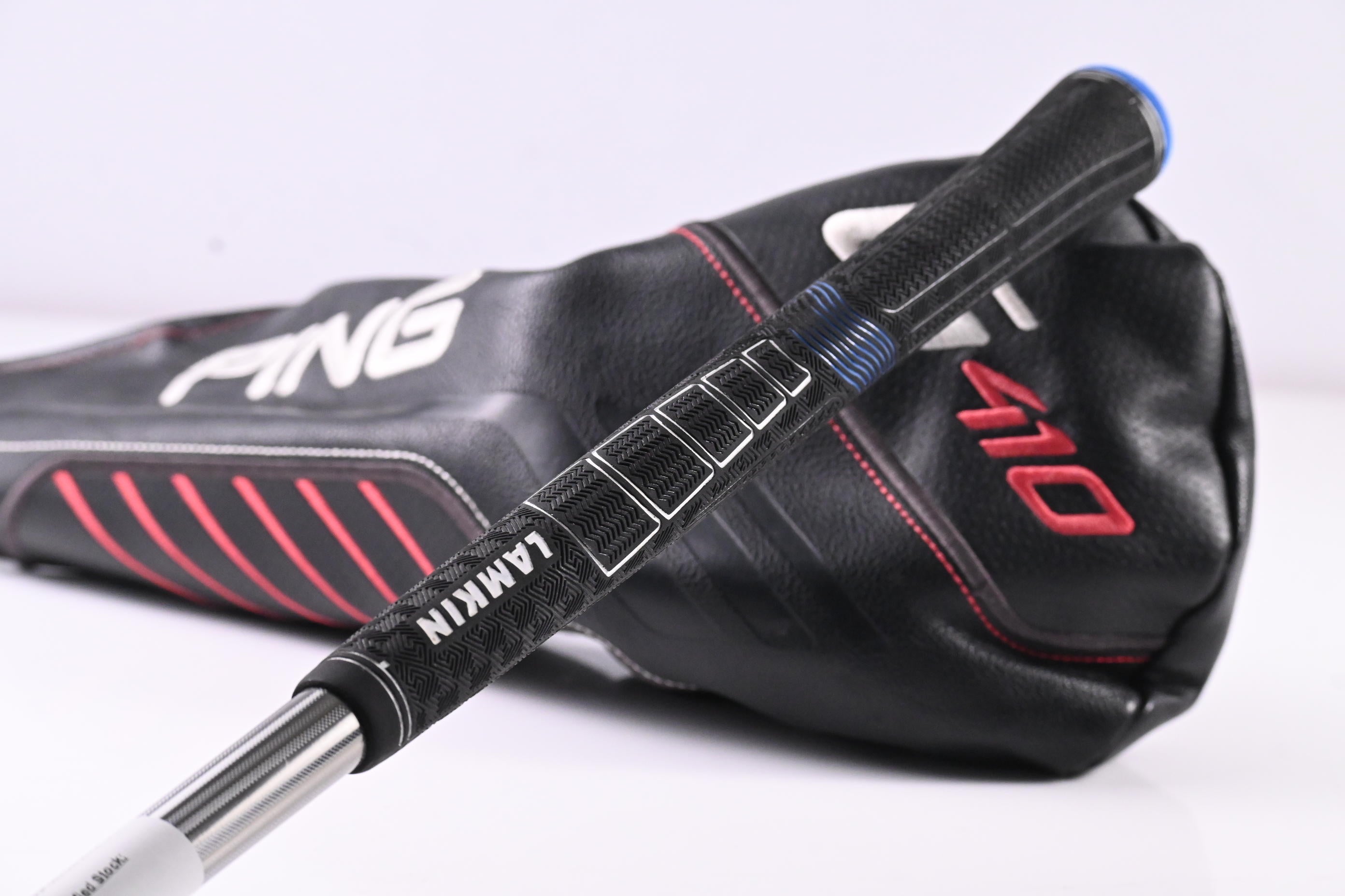Ping G410 LST Driver / 9 Degree / Stiff Flex Ping Tour Chrome 65 Shaft