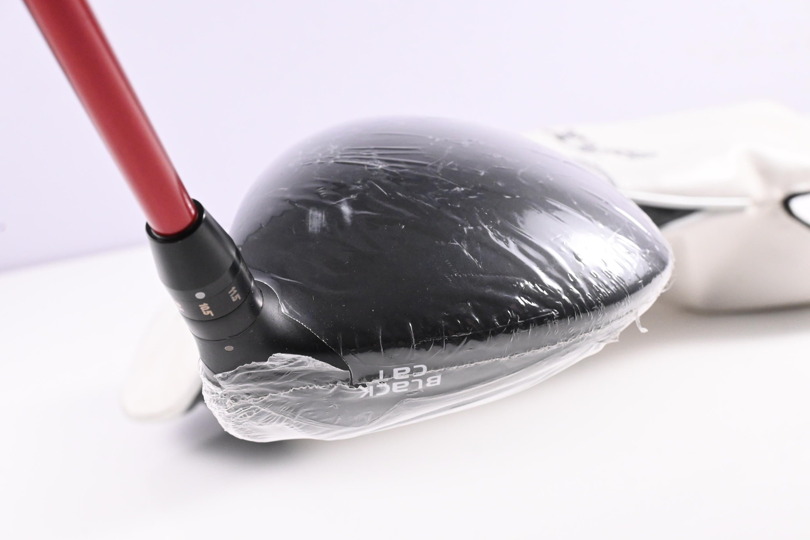 Lynx Black Cat 2017 Driver / 8.5-12.5 Degree / Regular Flex Prolaunch Red 65