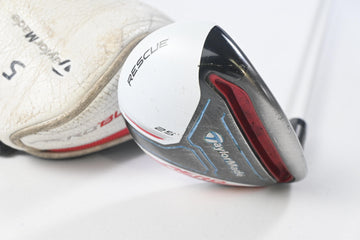 Taylormade Aeroburner #5 Hybrid / 25 Degree / Regular Flex Speed Rul-Z 70 Shaft