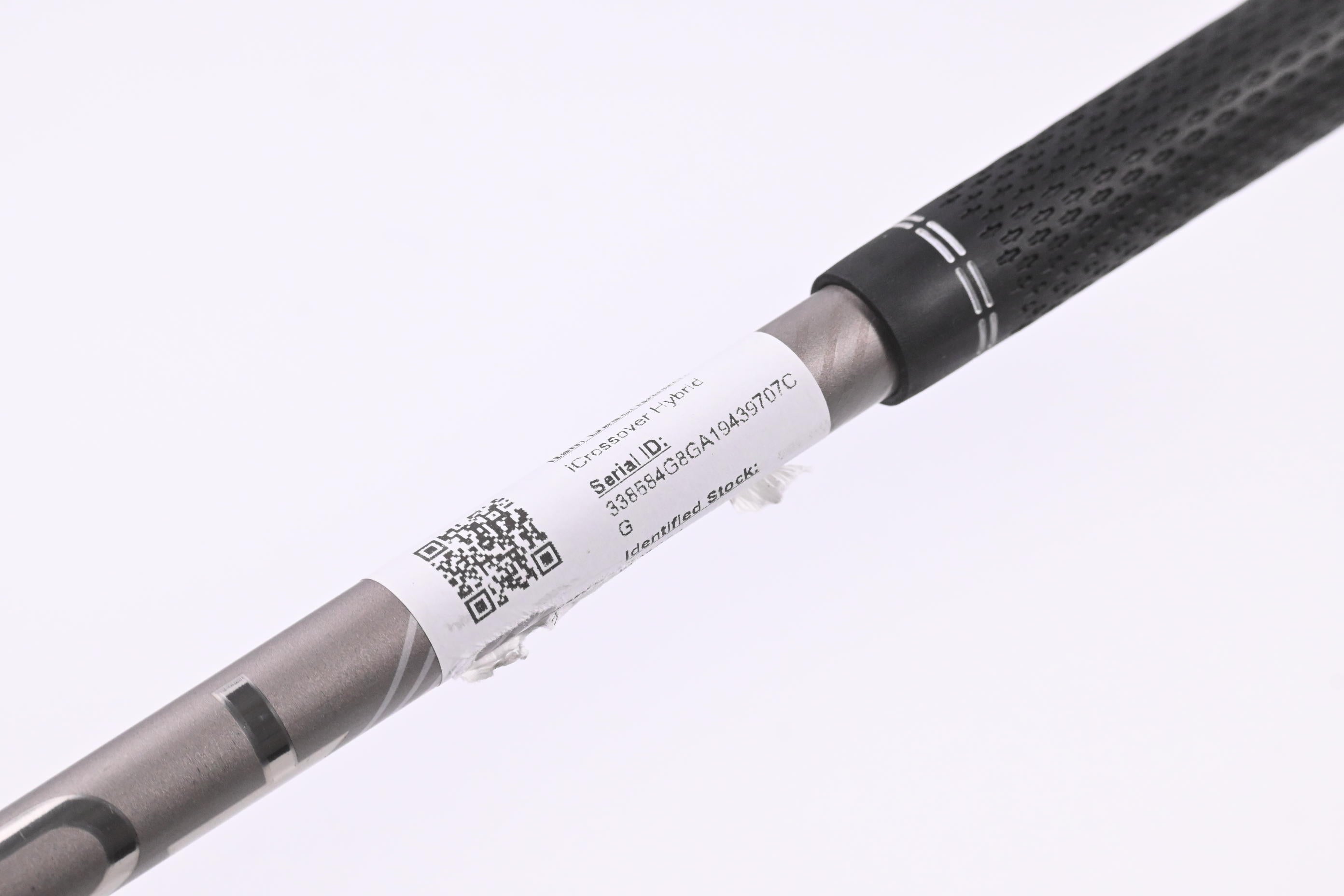 Ping iCrossover #3 Hybrid / 20 Degree / Stiff Flex Ping Tour 2.0 Chrome 85 Shaft