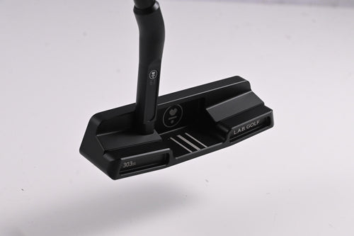 L.A.B. Golf LINK2.1 HS Putter / 34 Inch / Includes ACCRA X Black Shaft