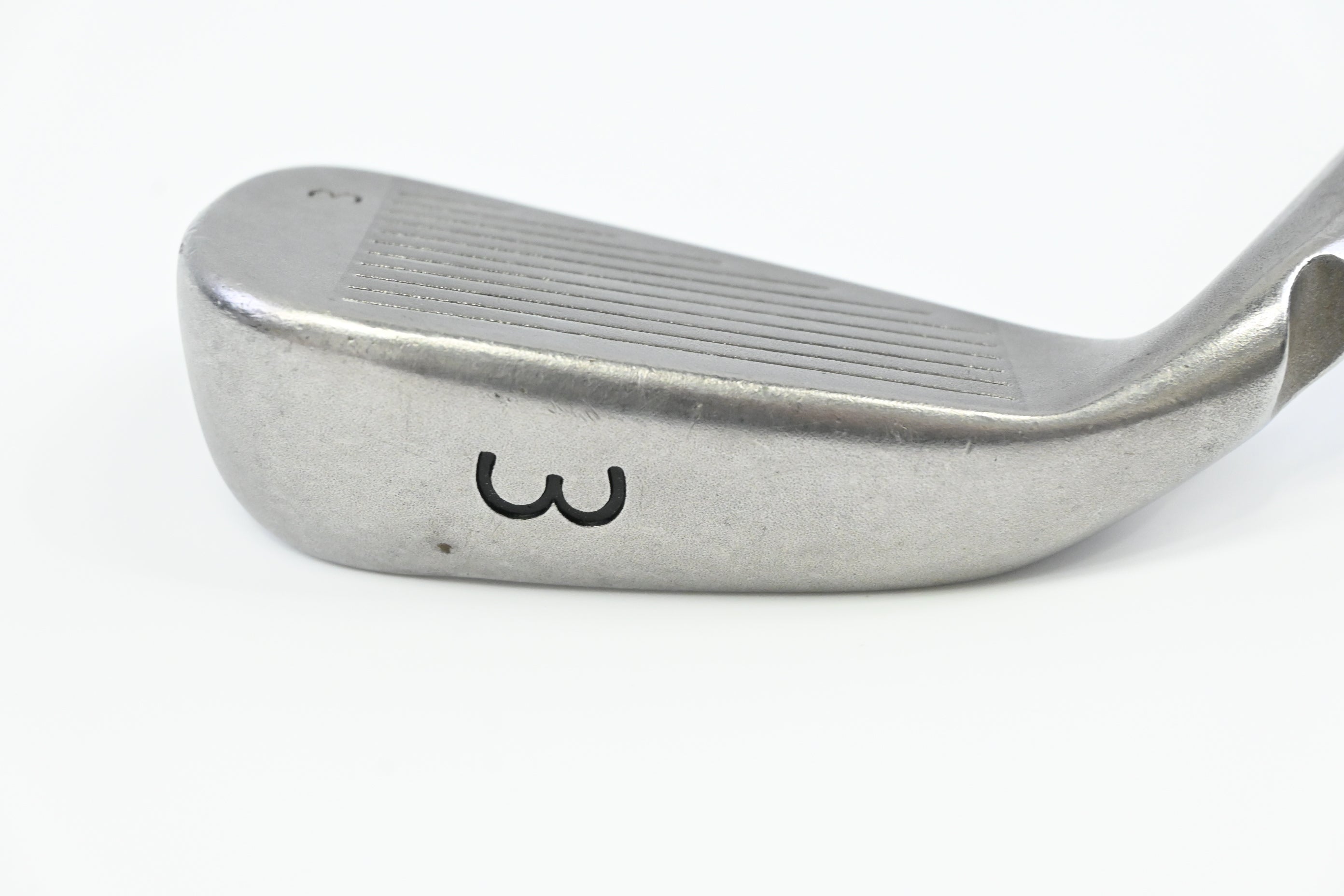 Ping G15 #3 Iron / 20 Degree / Black Dot / Regular Flex Ping AWT Shaft