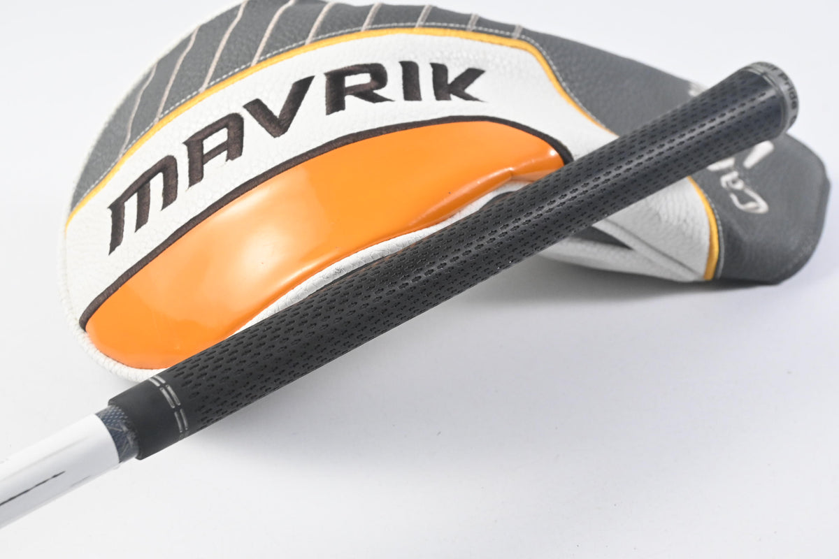 Callaway Mavrik Sub Zero Driver / 10.5 Degree / Stiff Flex Tensei AV Blue 55